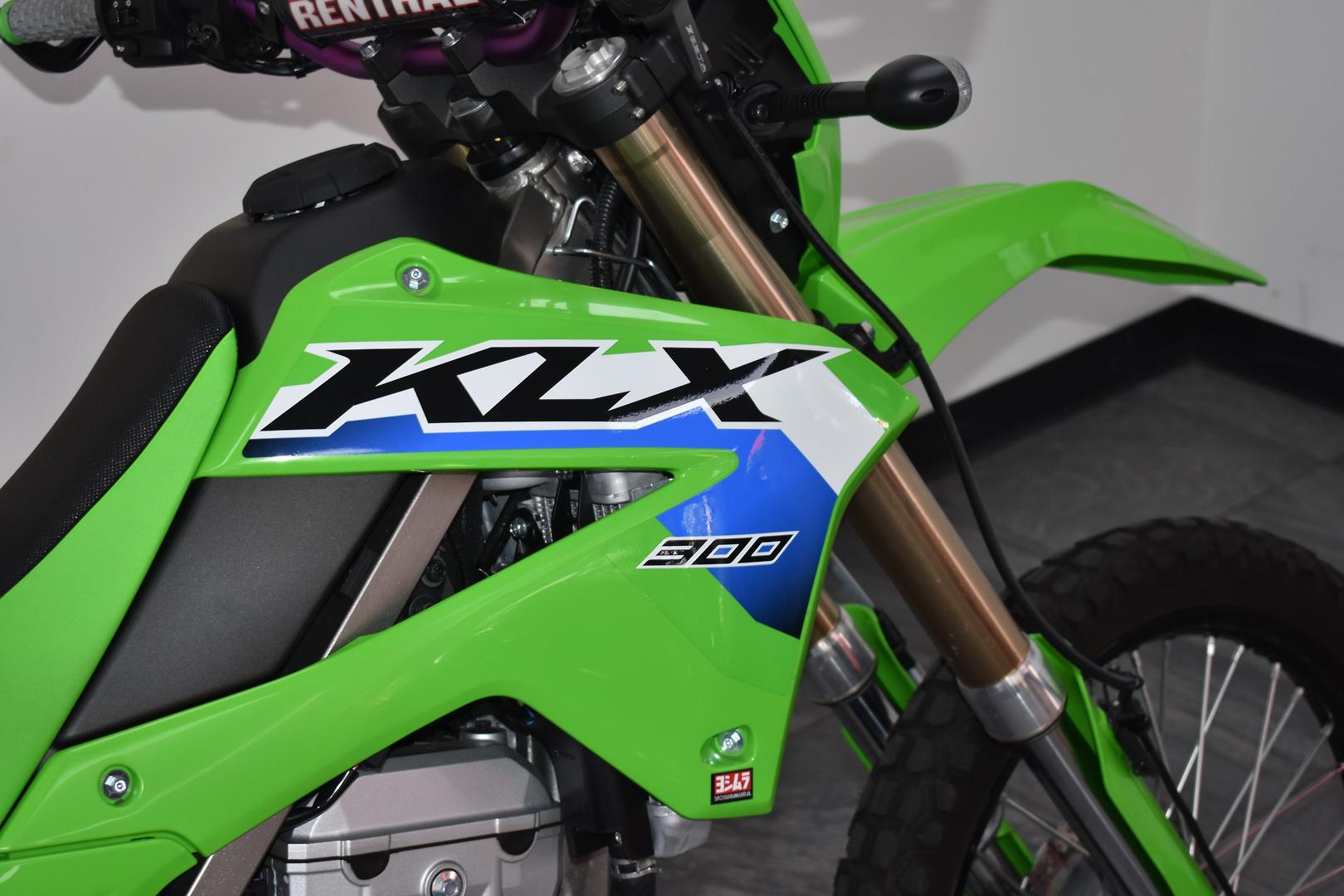 2026 KAWASAKI KLX300R ENDURO