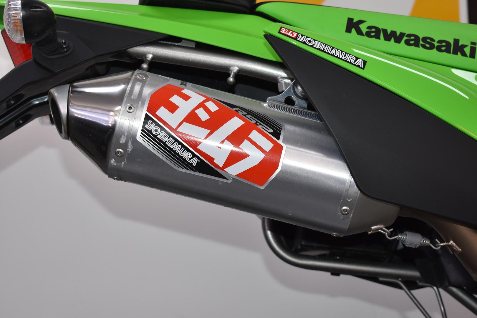 2026 KAWASAKI KLX300R ENDURO