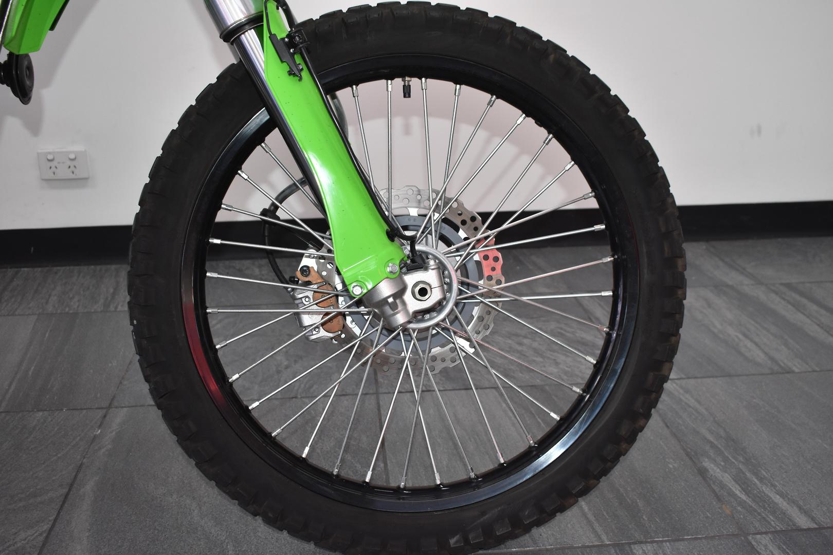 2026 KAWASAKI KLX300R ENDURO