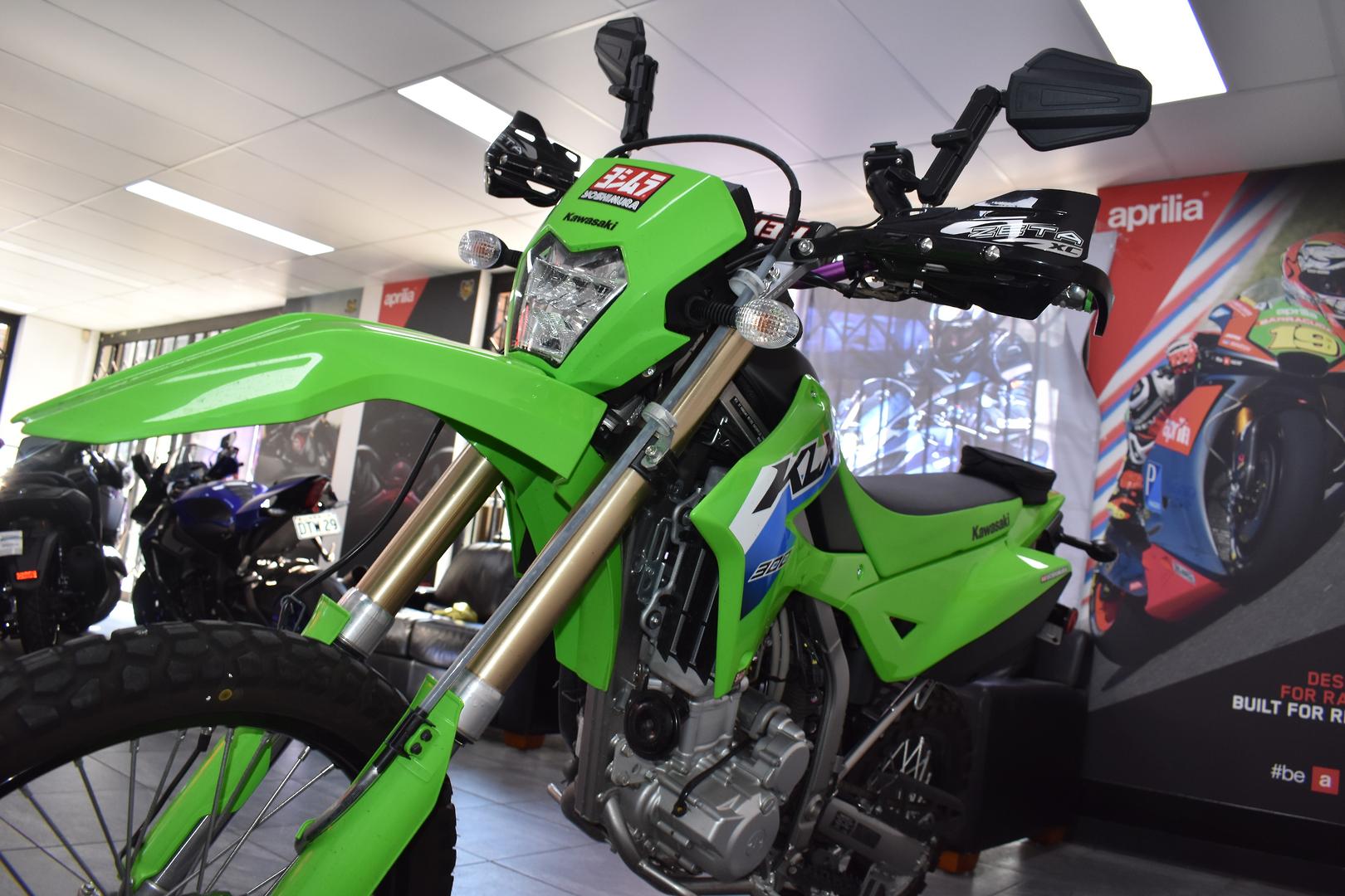 2026 KAWASAKI KLX300R ENDURO