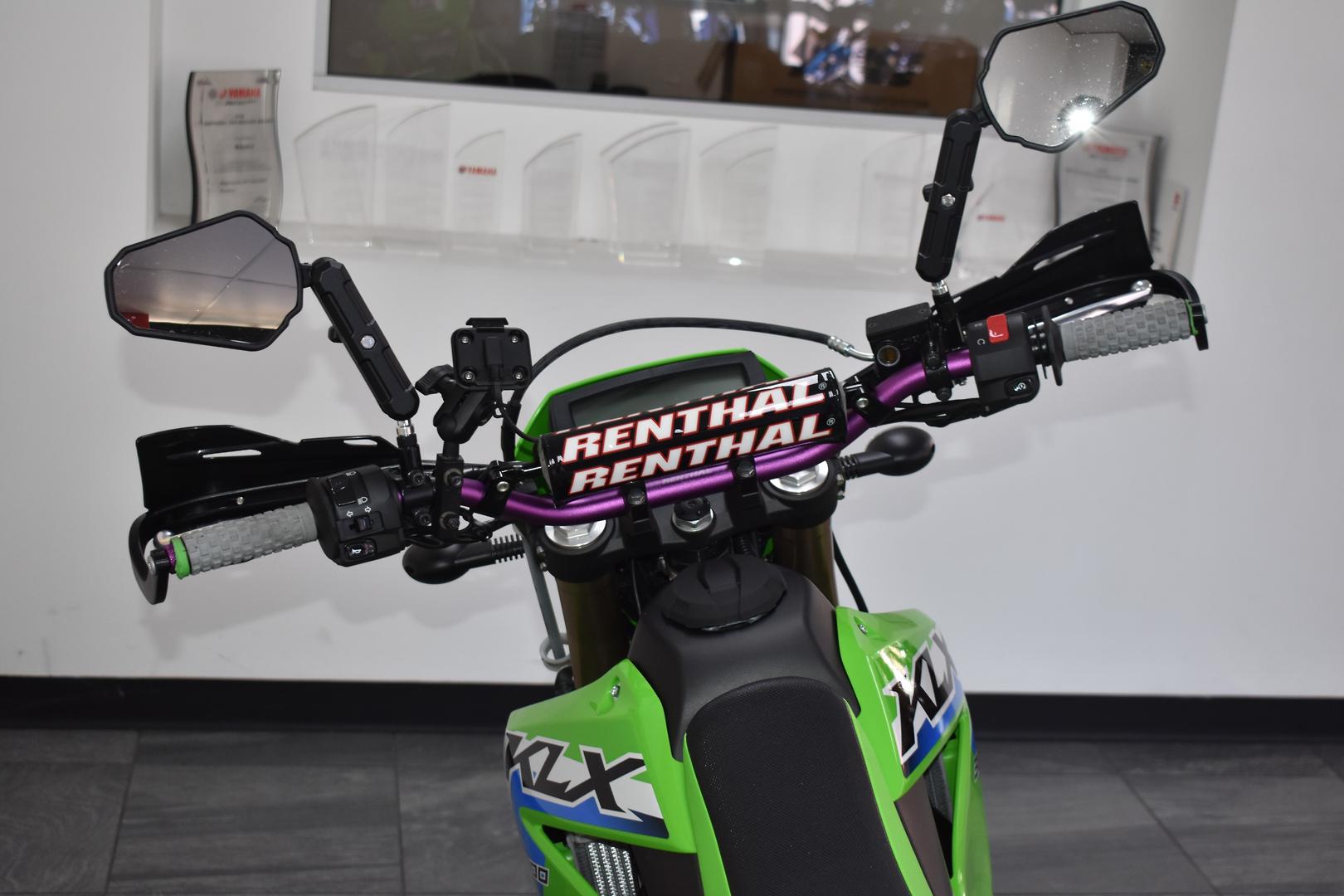 2026 KAWASAKI KLX300R ENDURO