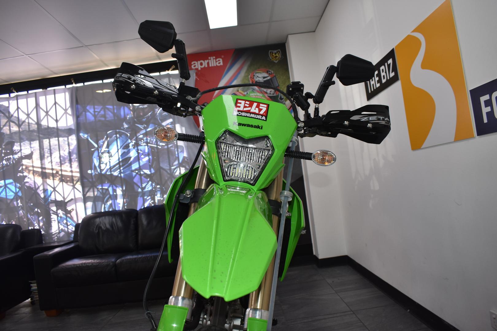 2026 KAWASAKI KLX300R ENDURO