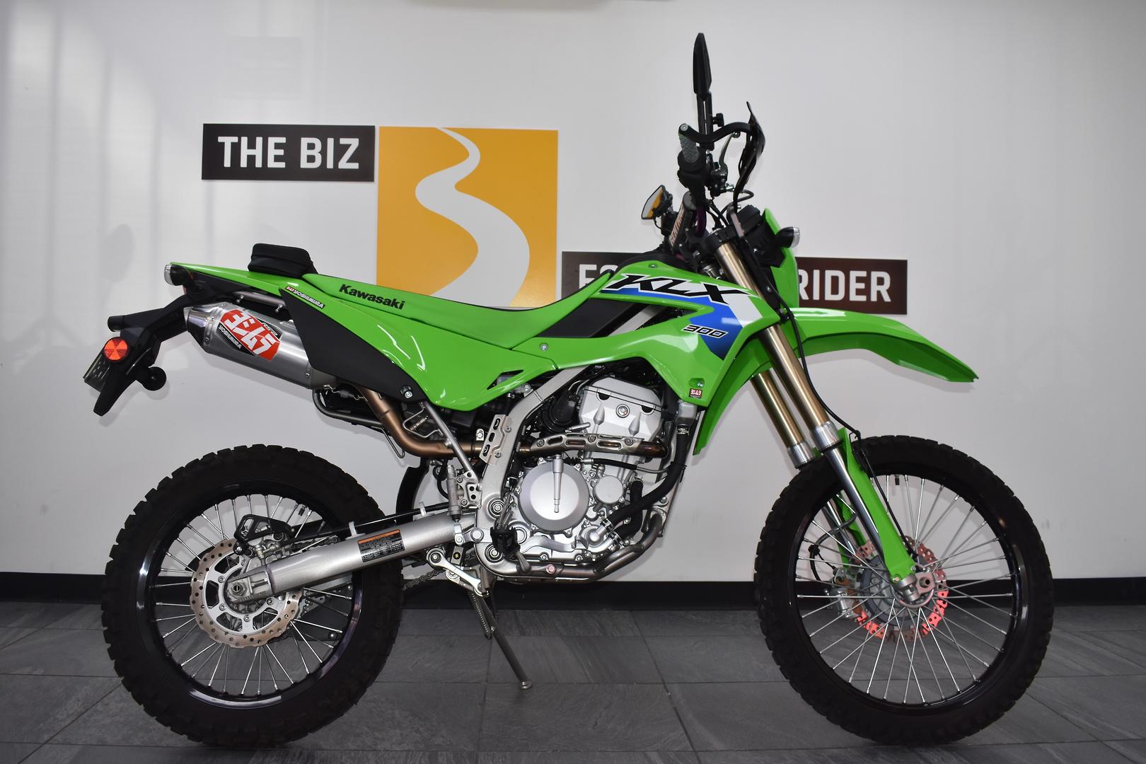2026 KAWASAKI KLX300R ENDURO