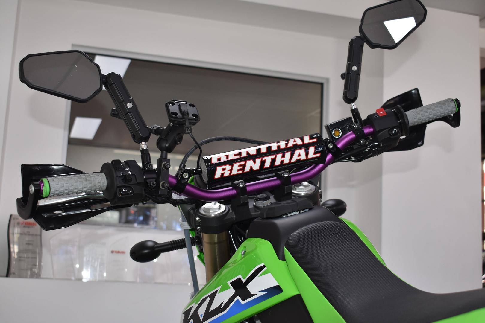 2026 KAWASAKI KLX300R ENDURO