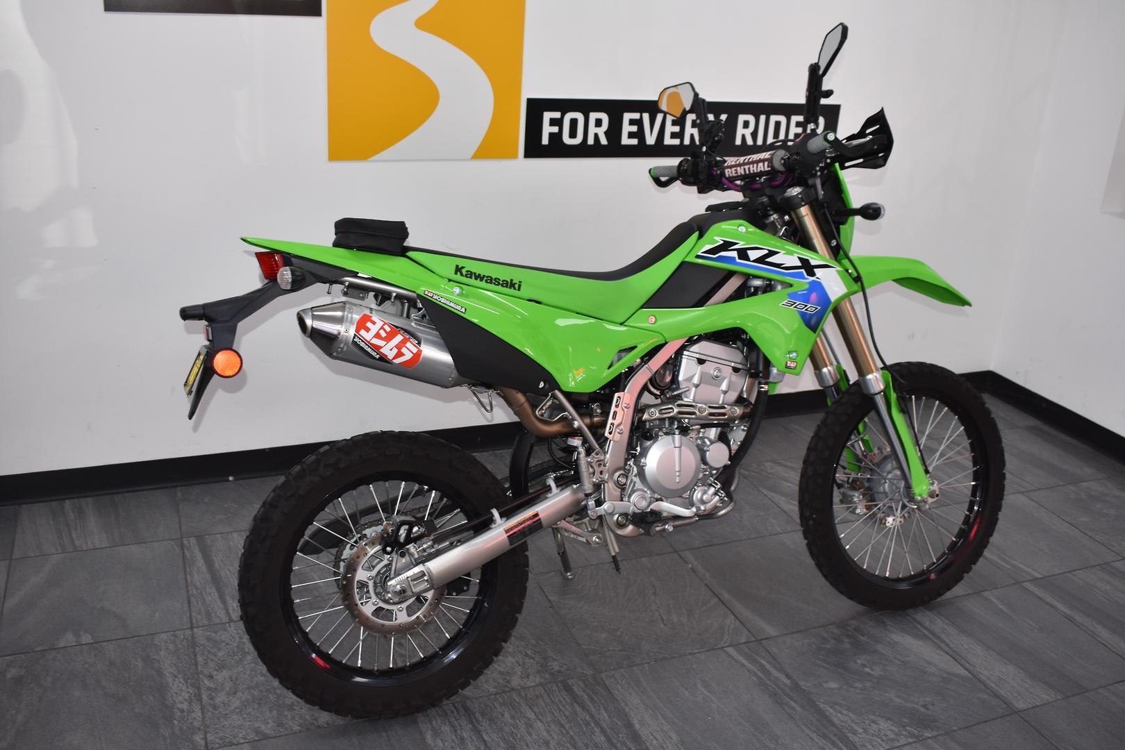 2026 KAWASAKI KLX300R ENDURO