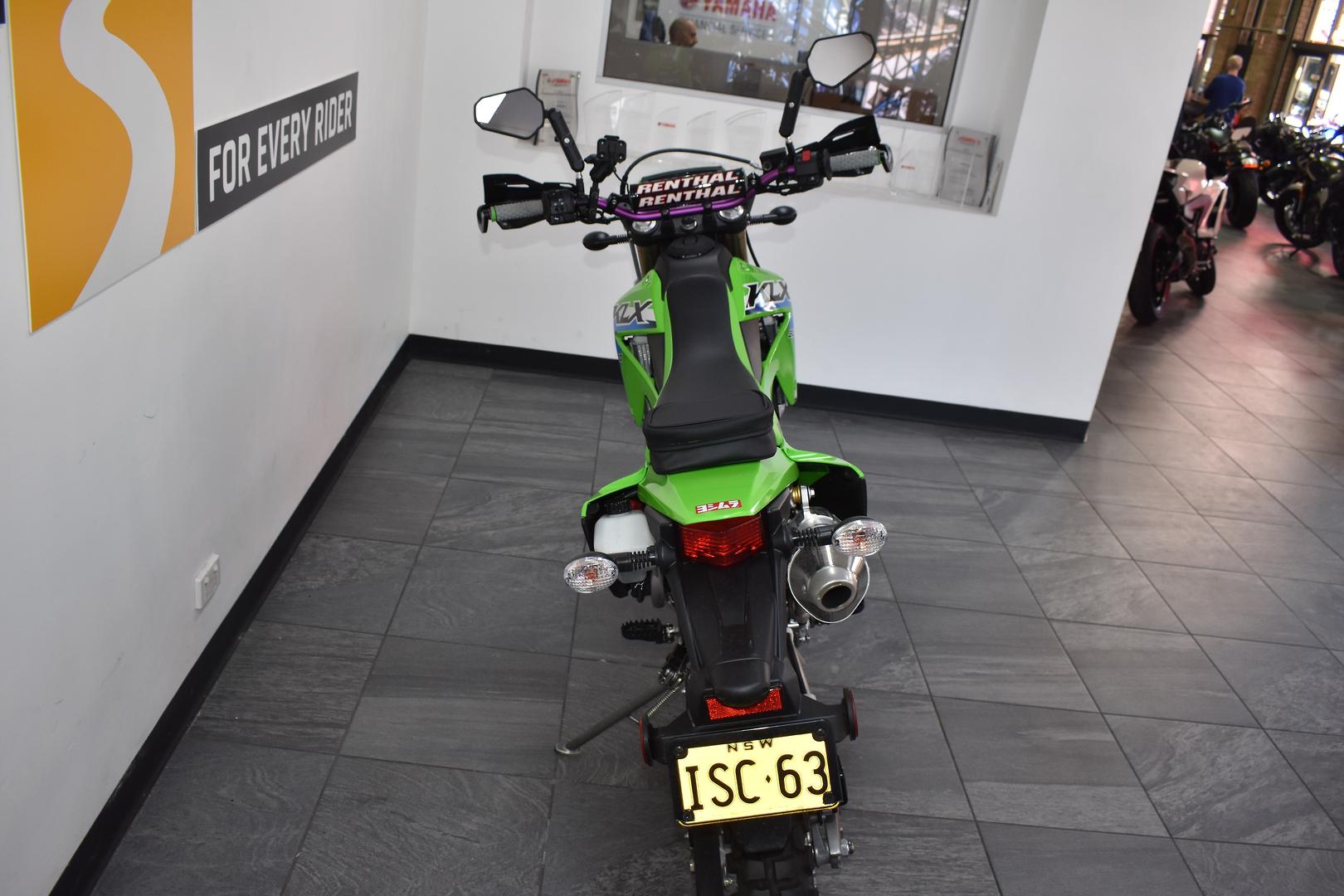 2026 KAWASAKI KLX300R ENDURO