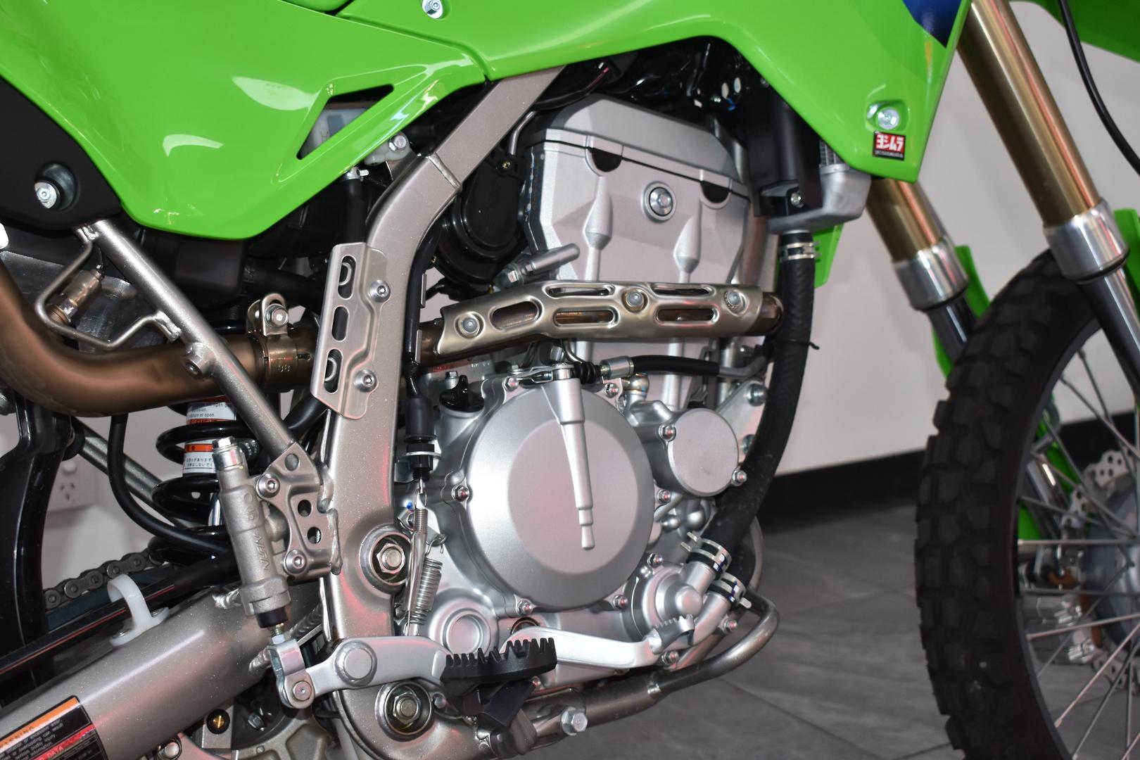 2026 KAWASAKI KLX300R ENDURO