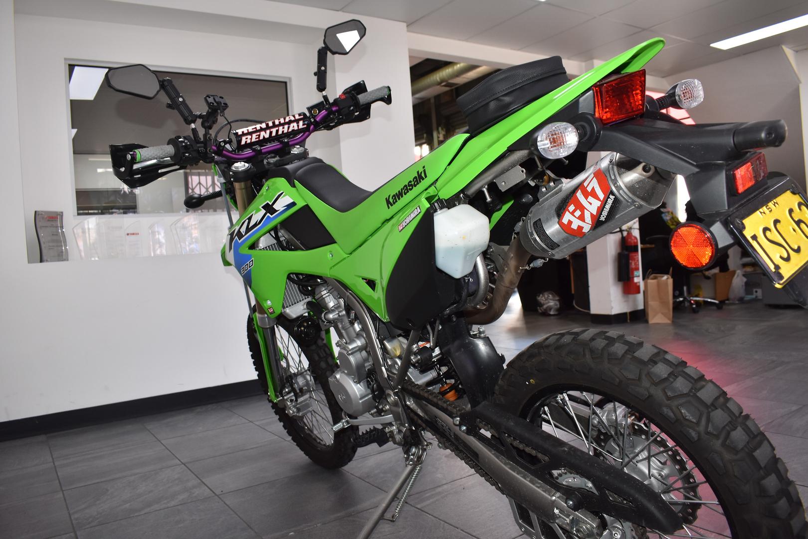 2026 KAWASAKI KLX300R ENDURO