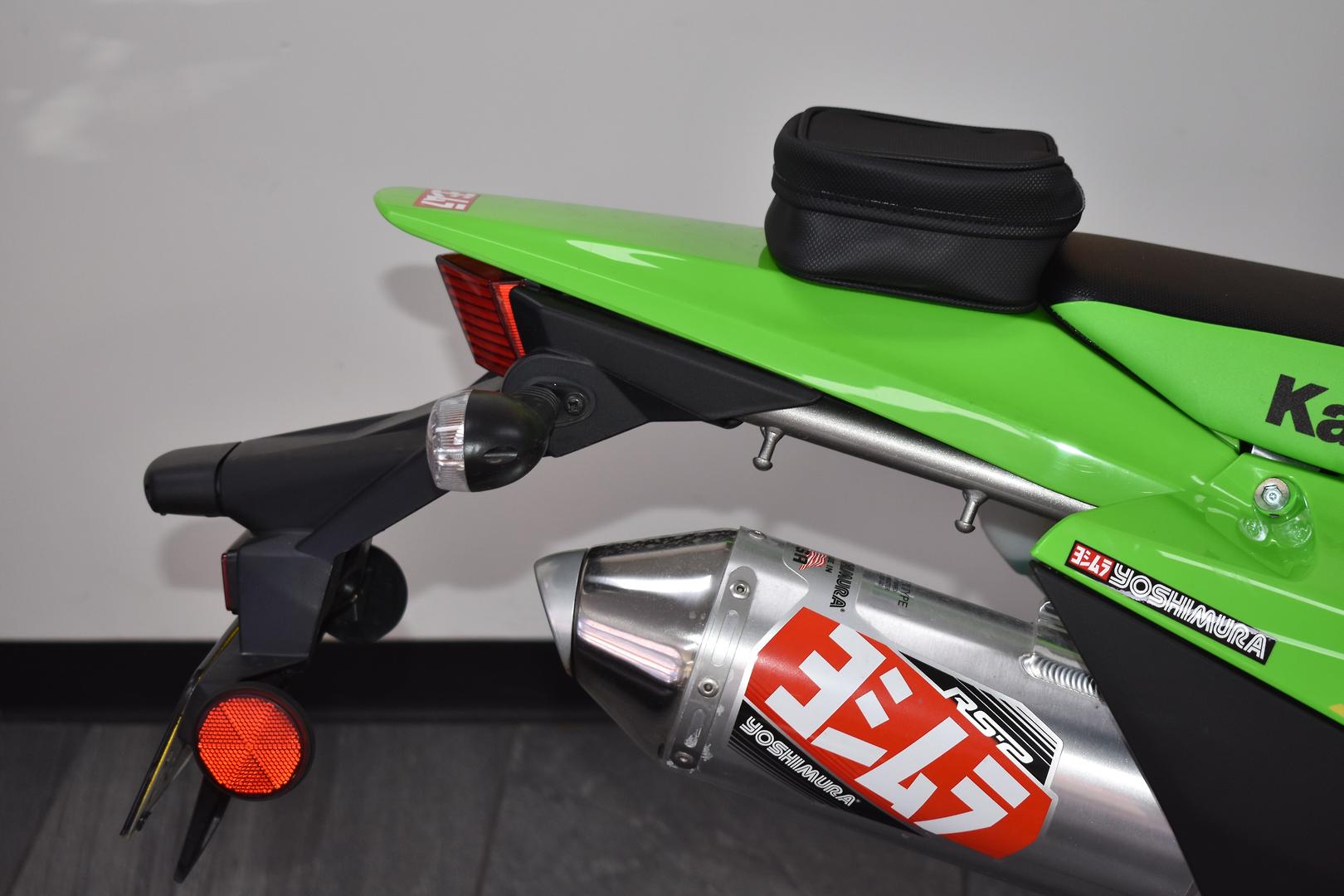 2026 KAWASAKI KLX300R ENDURO
