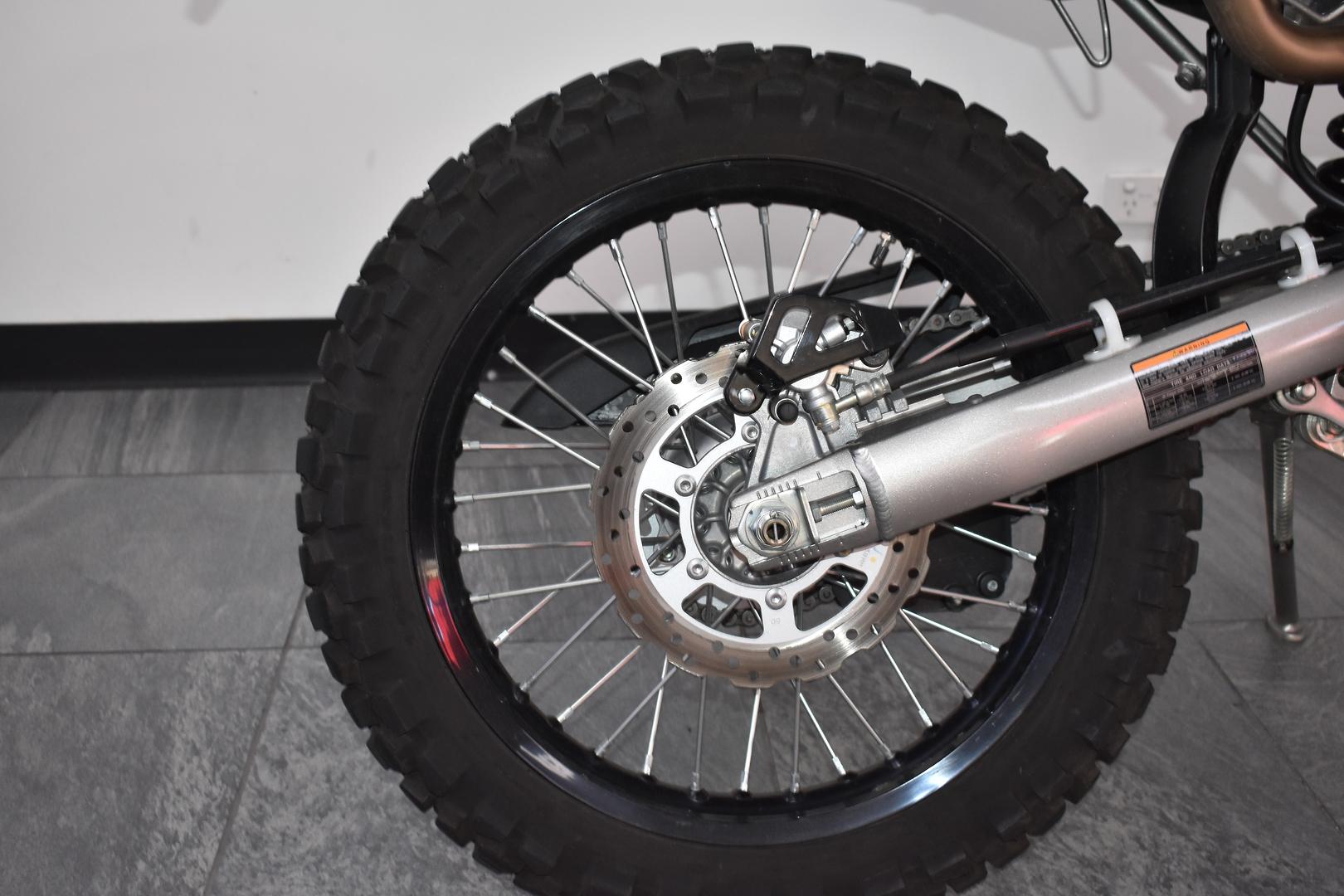 2026 KAWASAKI KLX300R ENDURO