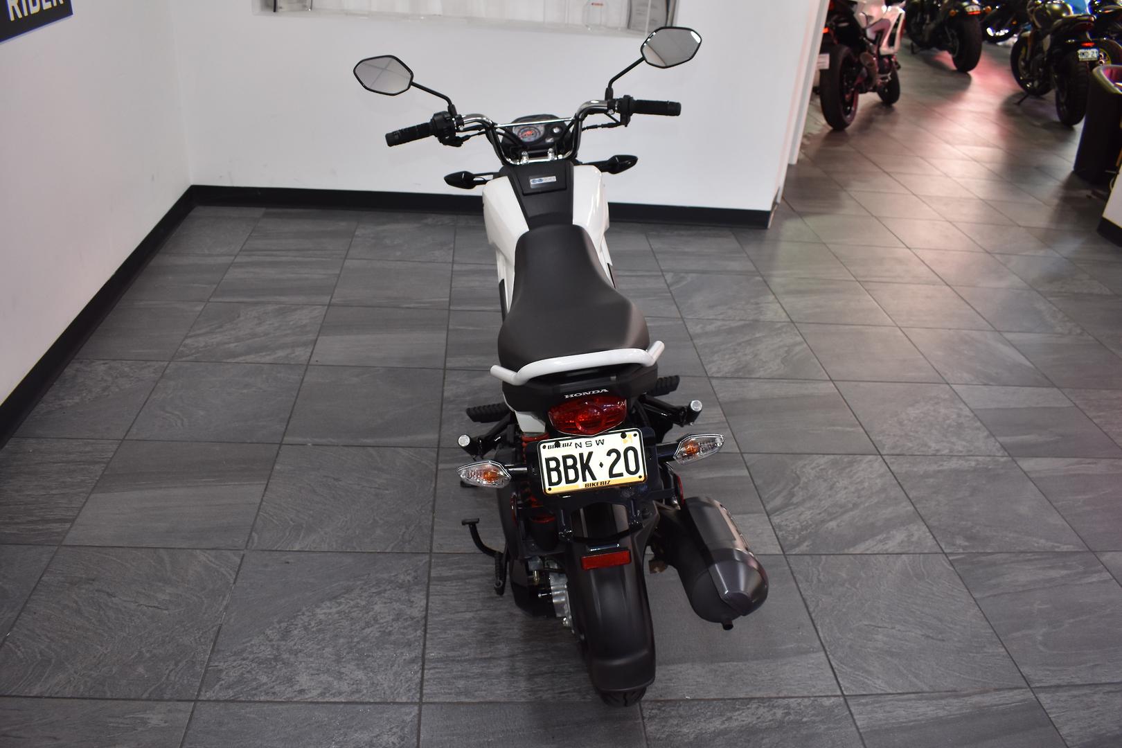2024 HONDA NAVi 110 ROAD