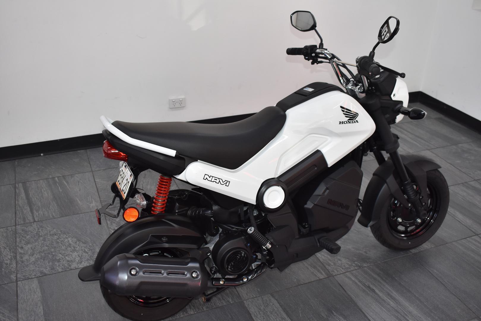 2024 HONDA NAVi 110 ROAD