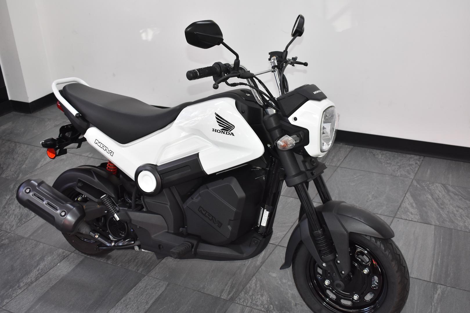 2024 HONDA NAVi 110 ROAD