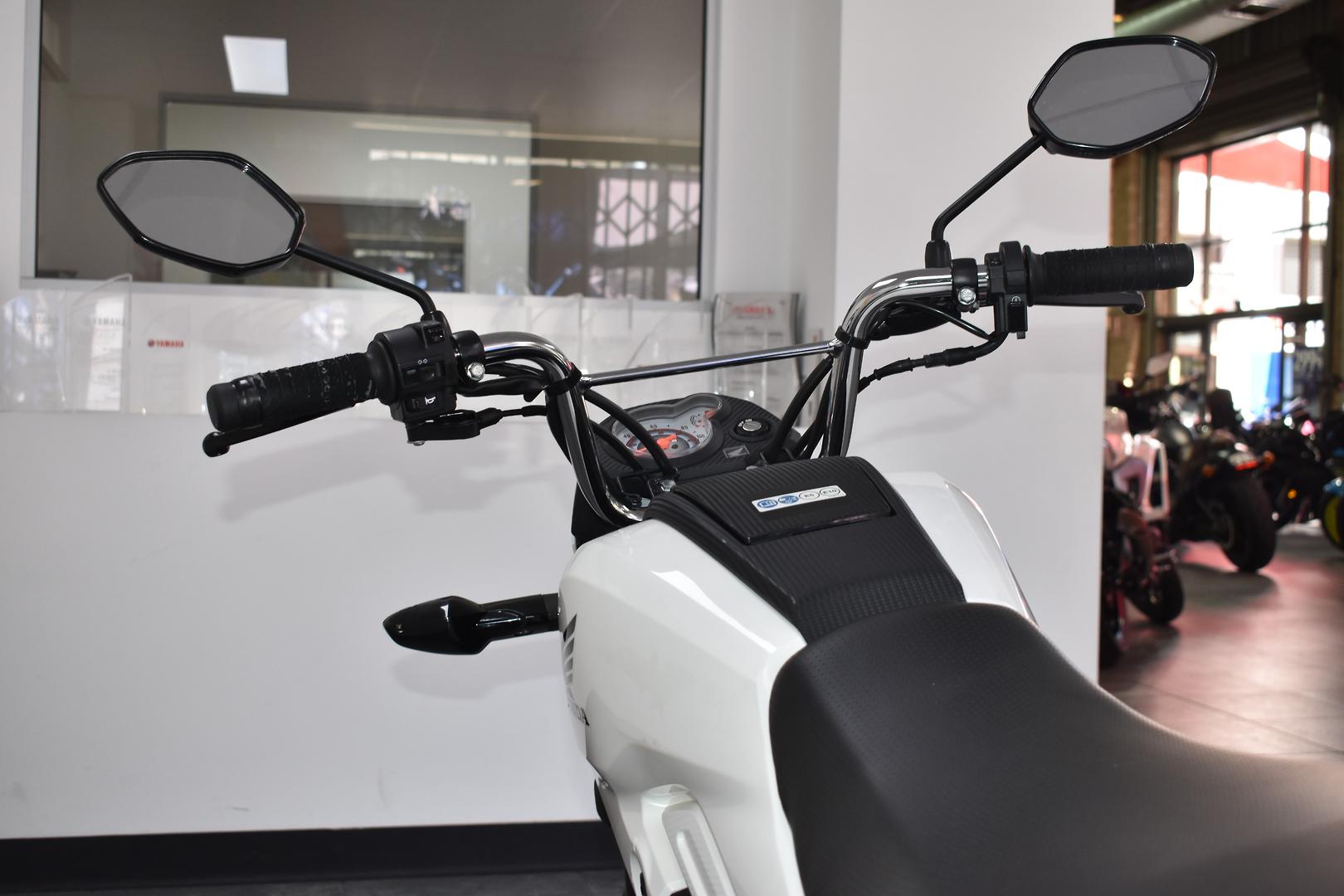 2024 HONDA NAVi 110 ROAD