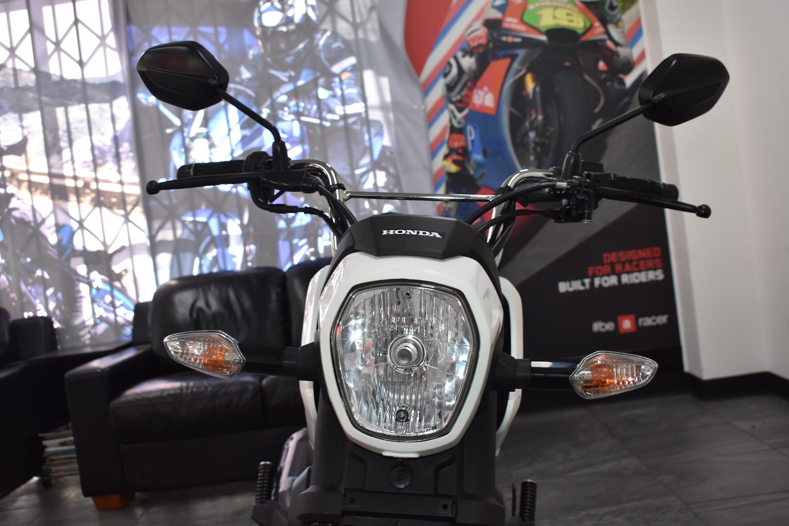 2024 HONDA NAVi 110 ROAD