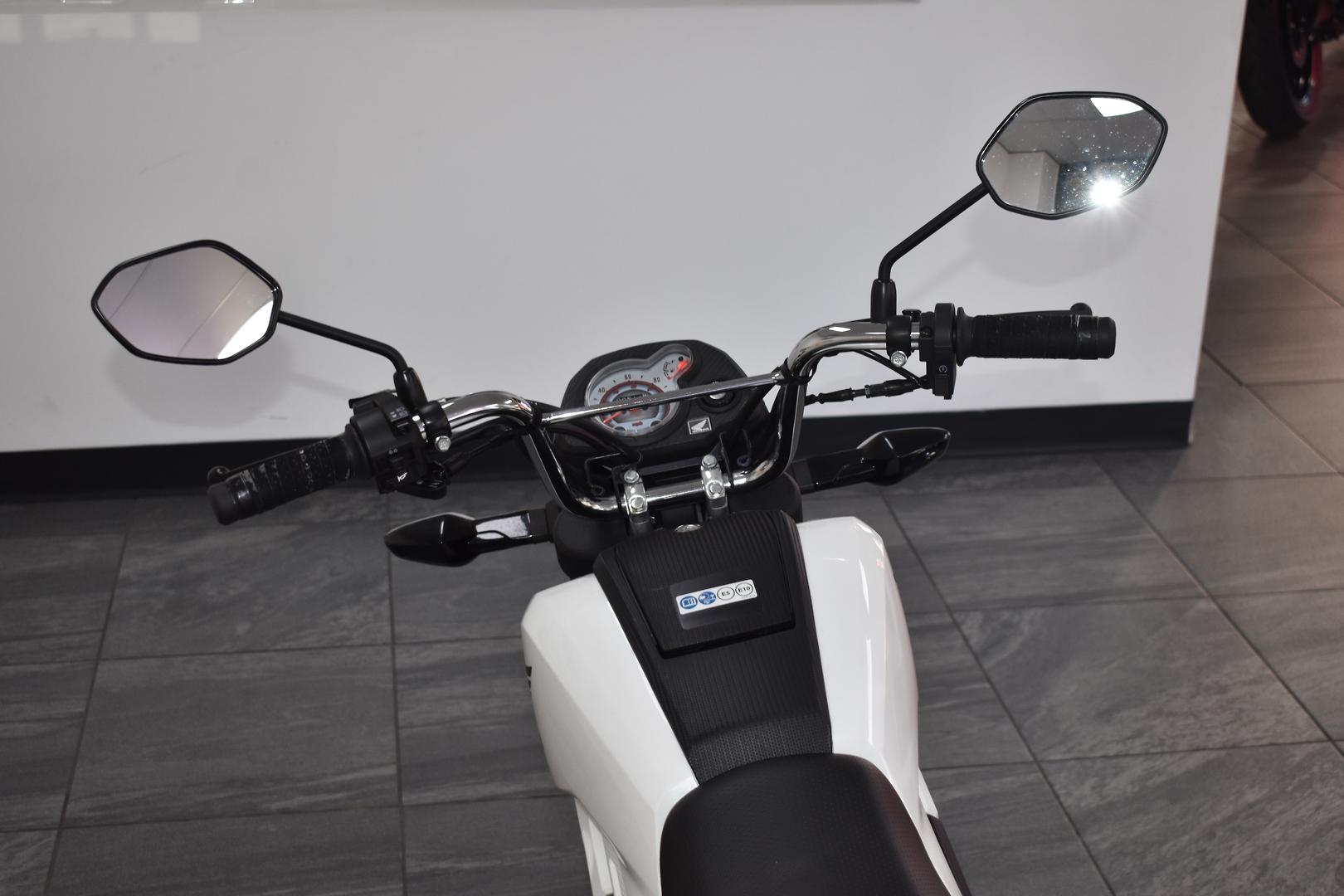 2024 HONDA NAVi 110 ROAD
