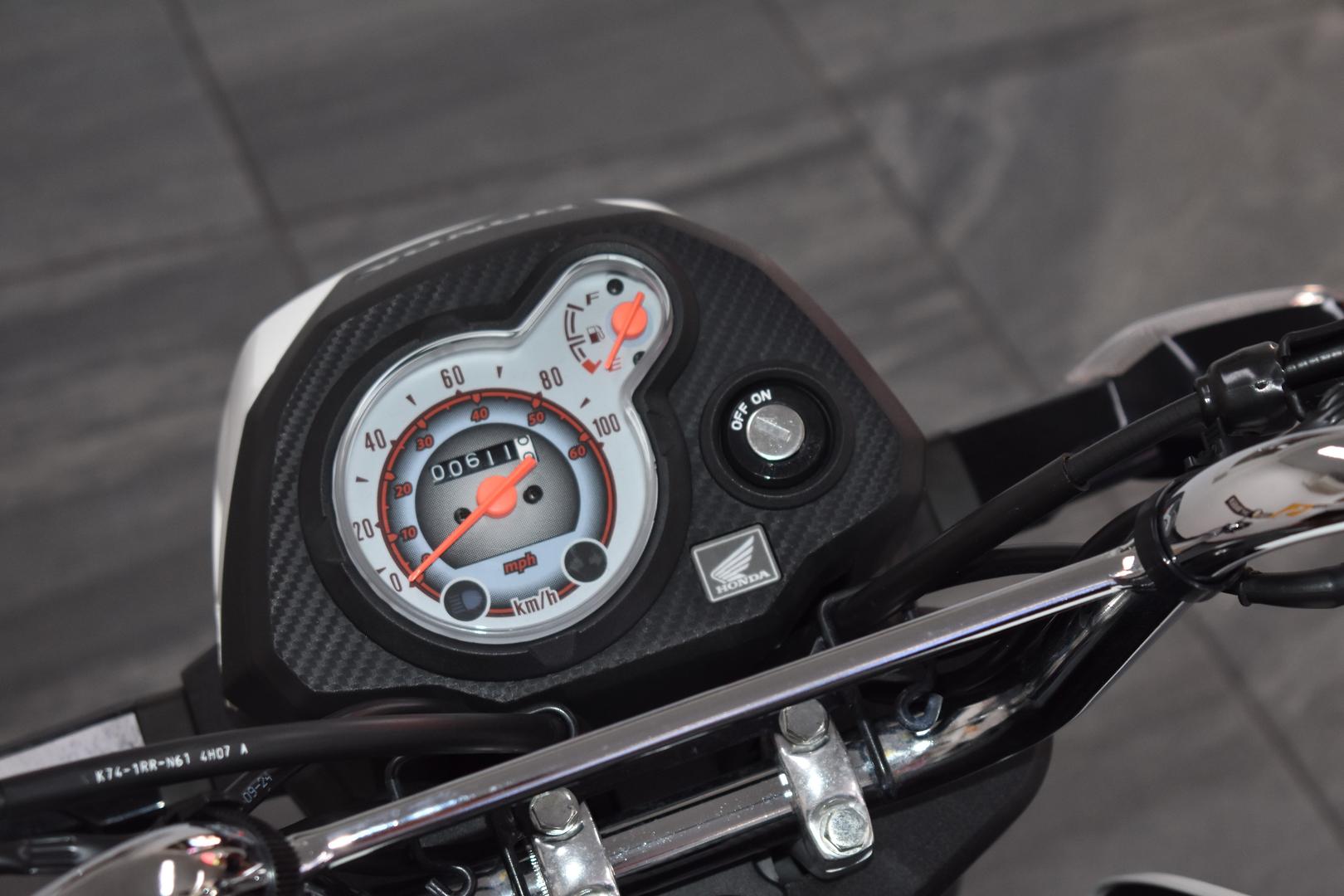 2024 HONDA NAVi 110 ROAD