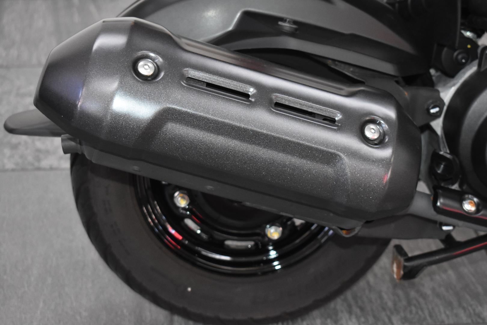 2024 HONDA NAVi 110 ROAD