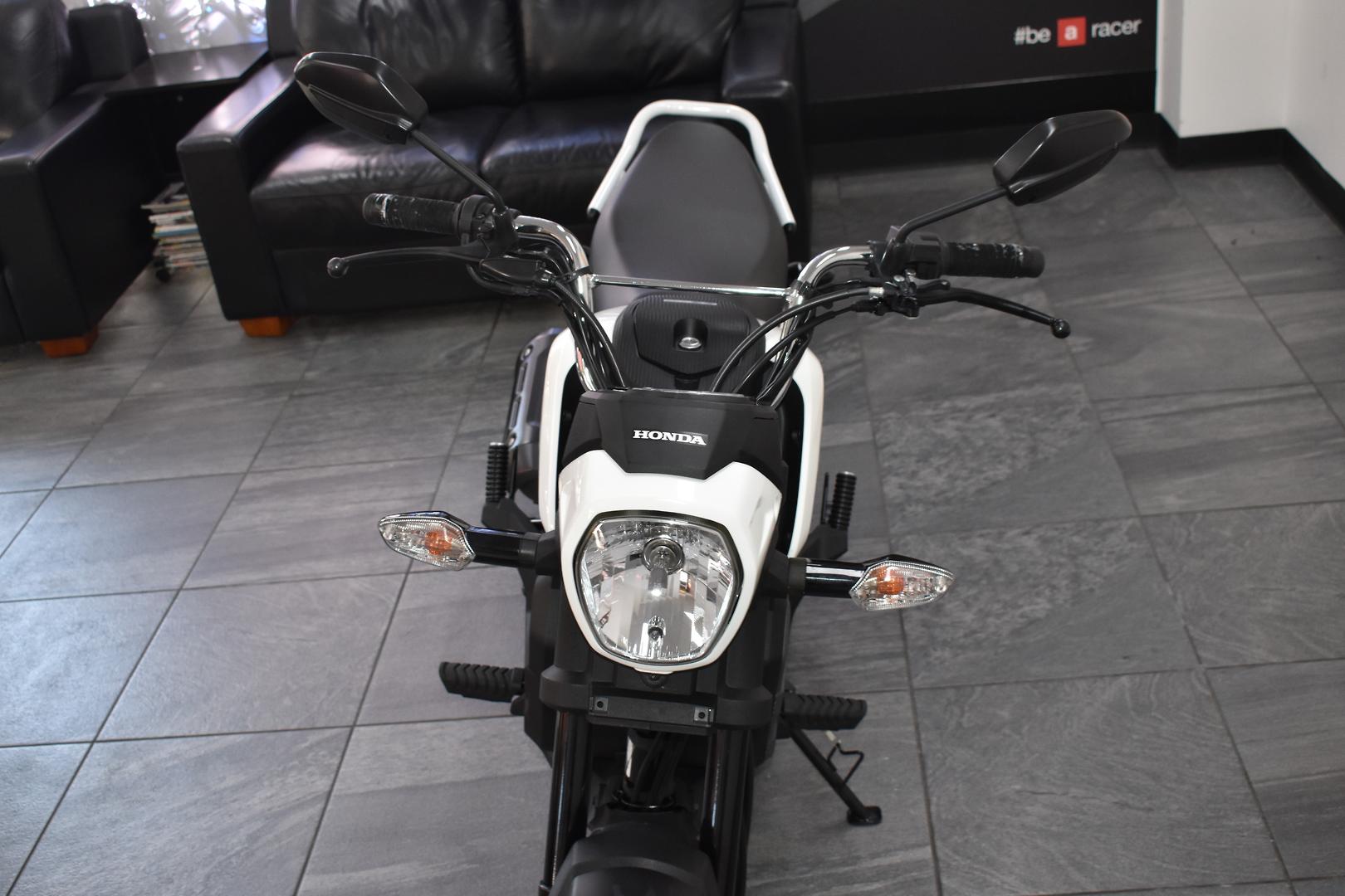 2024 HONDA NAVi 110 ROAD