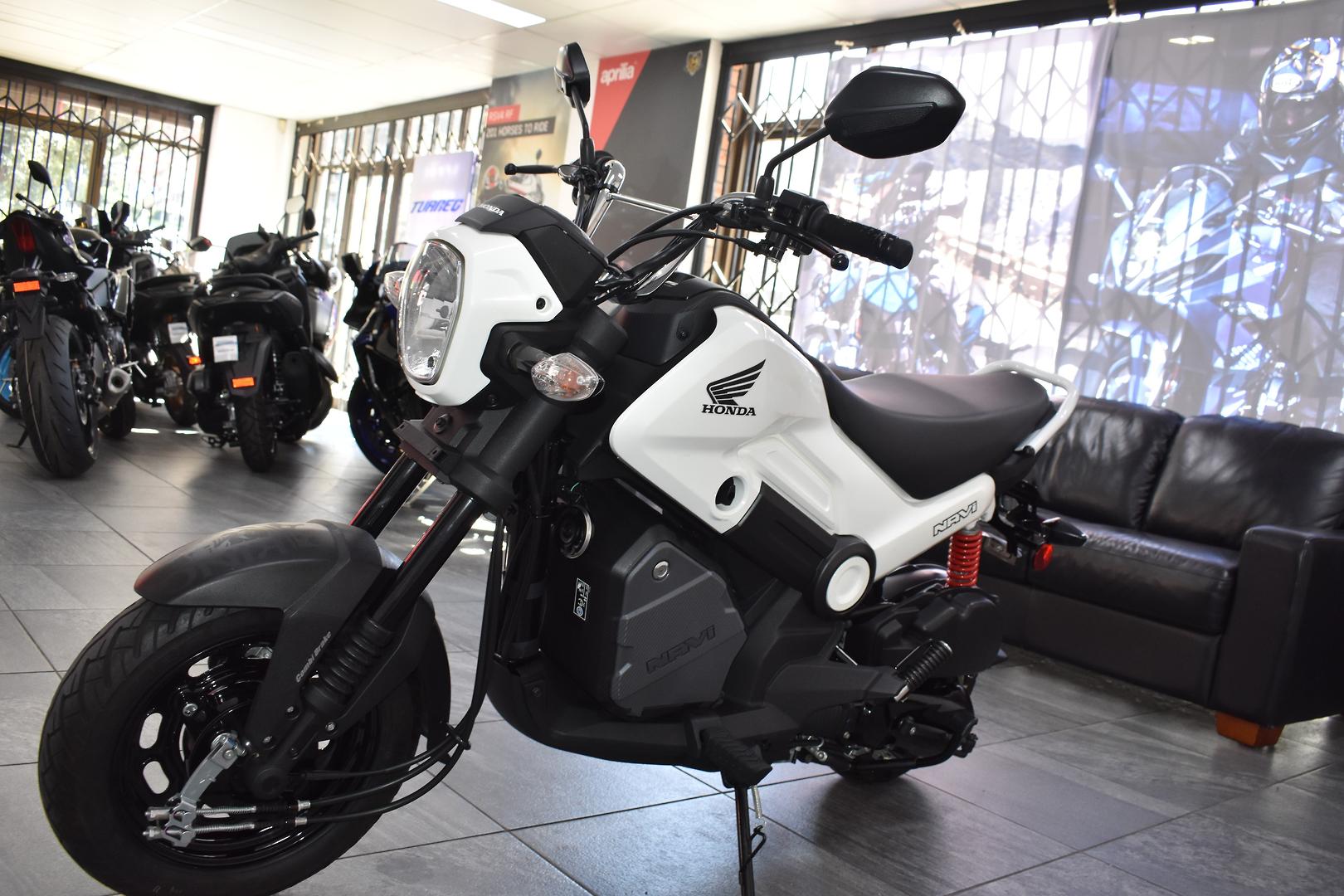 2024 HONDA NAVi 110 ROAD