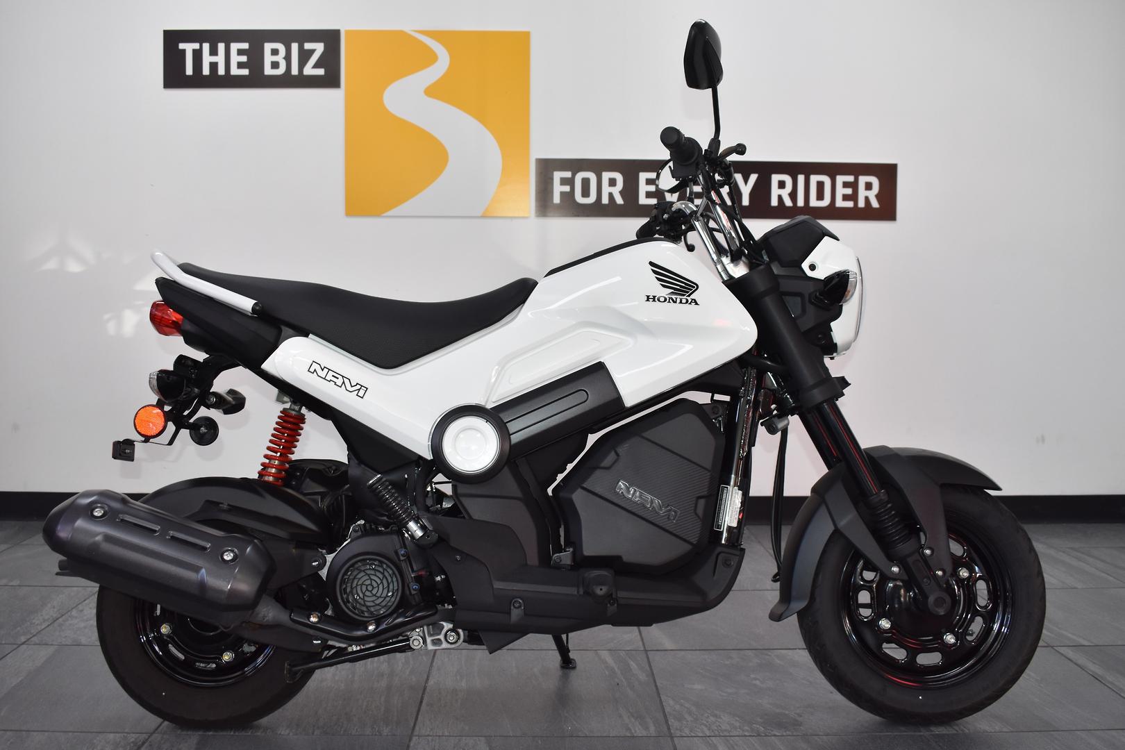 2024 HONDA NAVi 110 ROAD