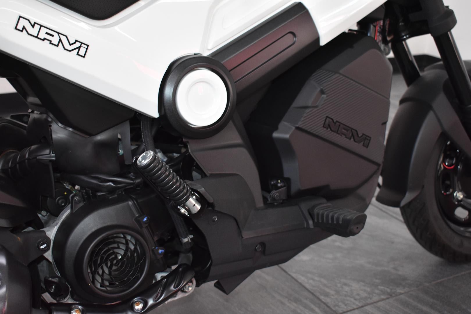 2024 HONDA NAVi 110 ROAD