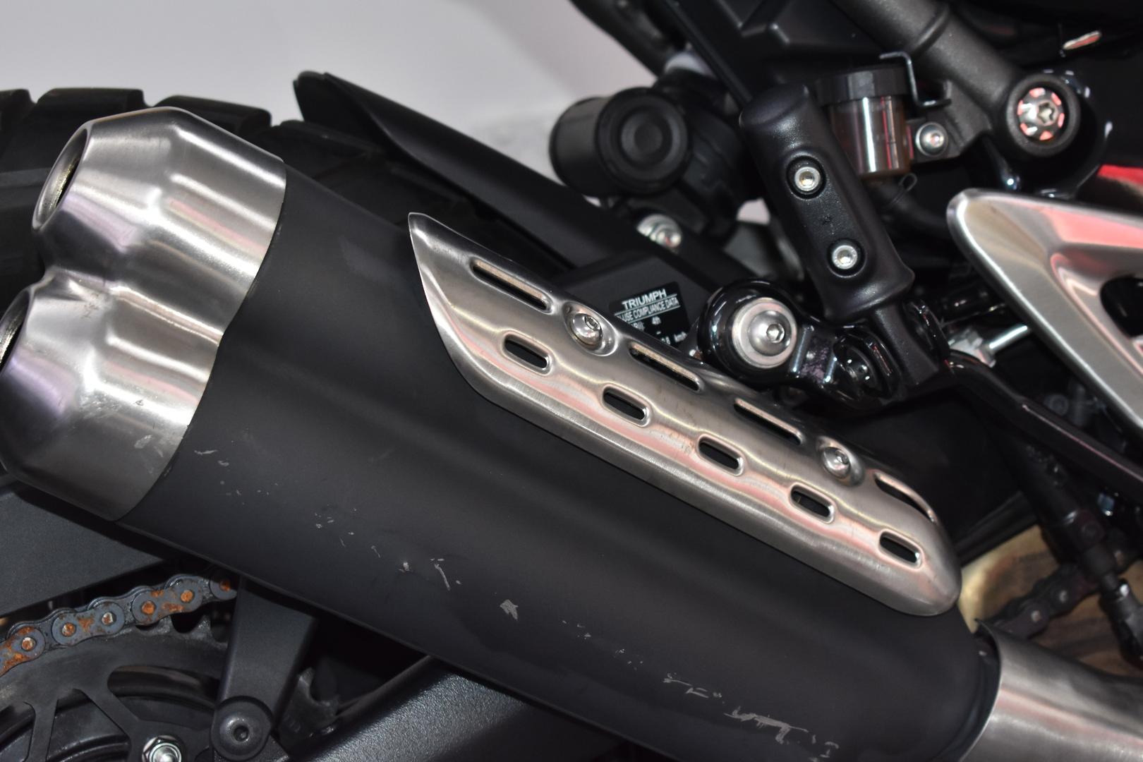 2024 TRIUMPH SCRAMBLER 400 X ROAD