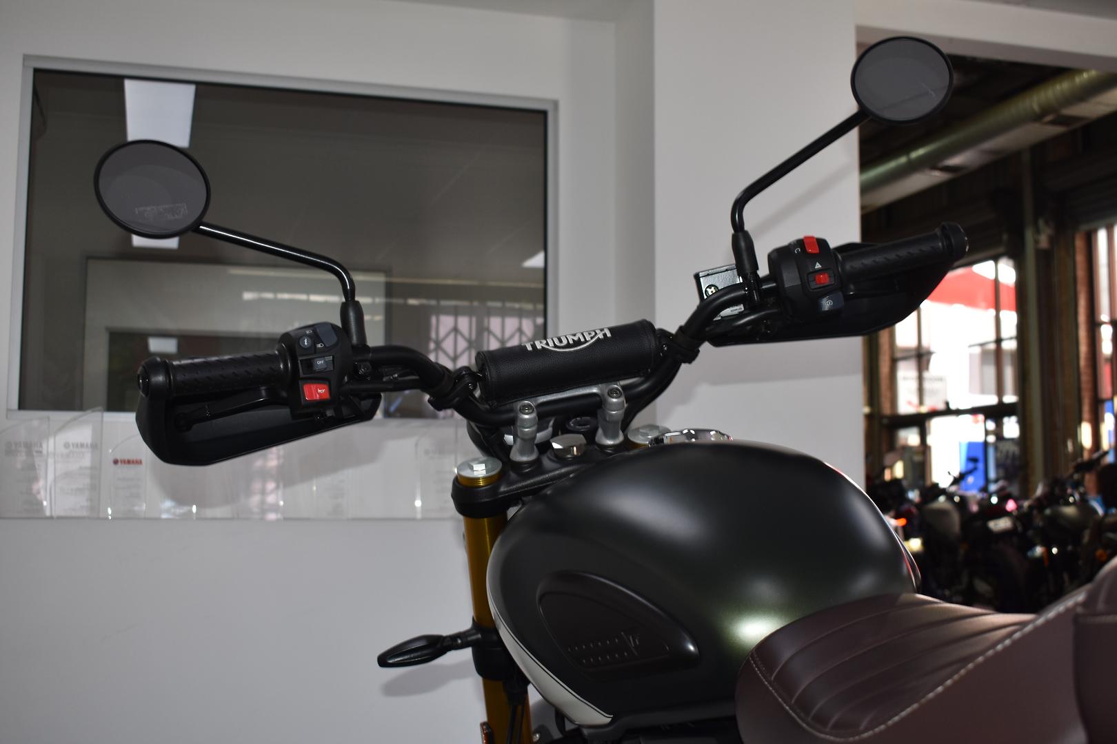 2024 TRIUMPH SCRAMBLER 400 X ROAD