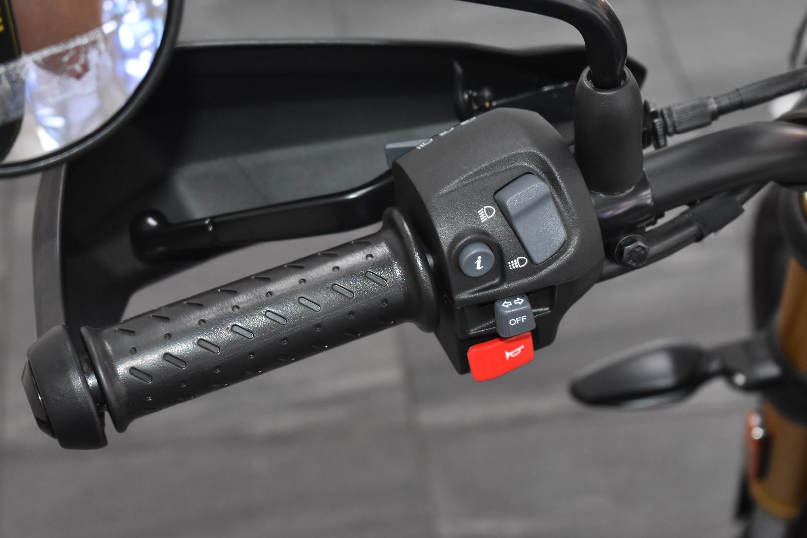 2024 TRIUMPH SCRAMBLER 400 X ROAD
