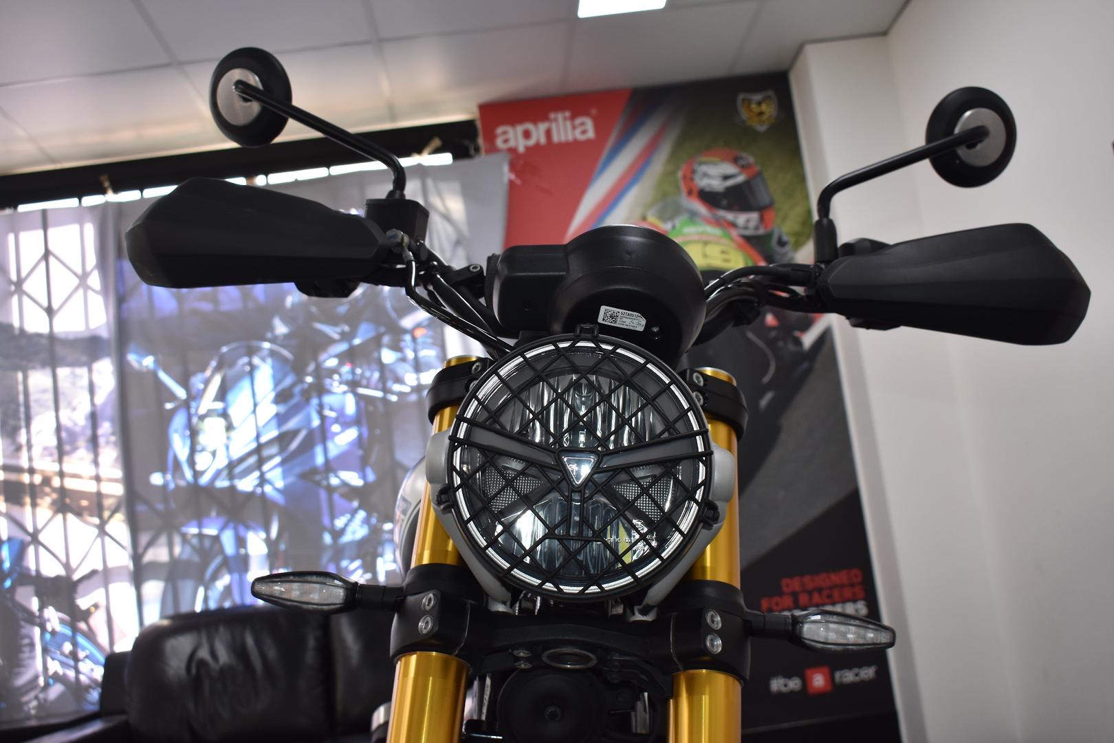 2024 TRIUMPH SCRAMBLER 400 X ROAD