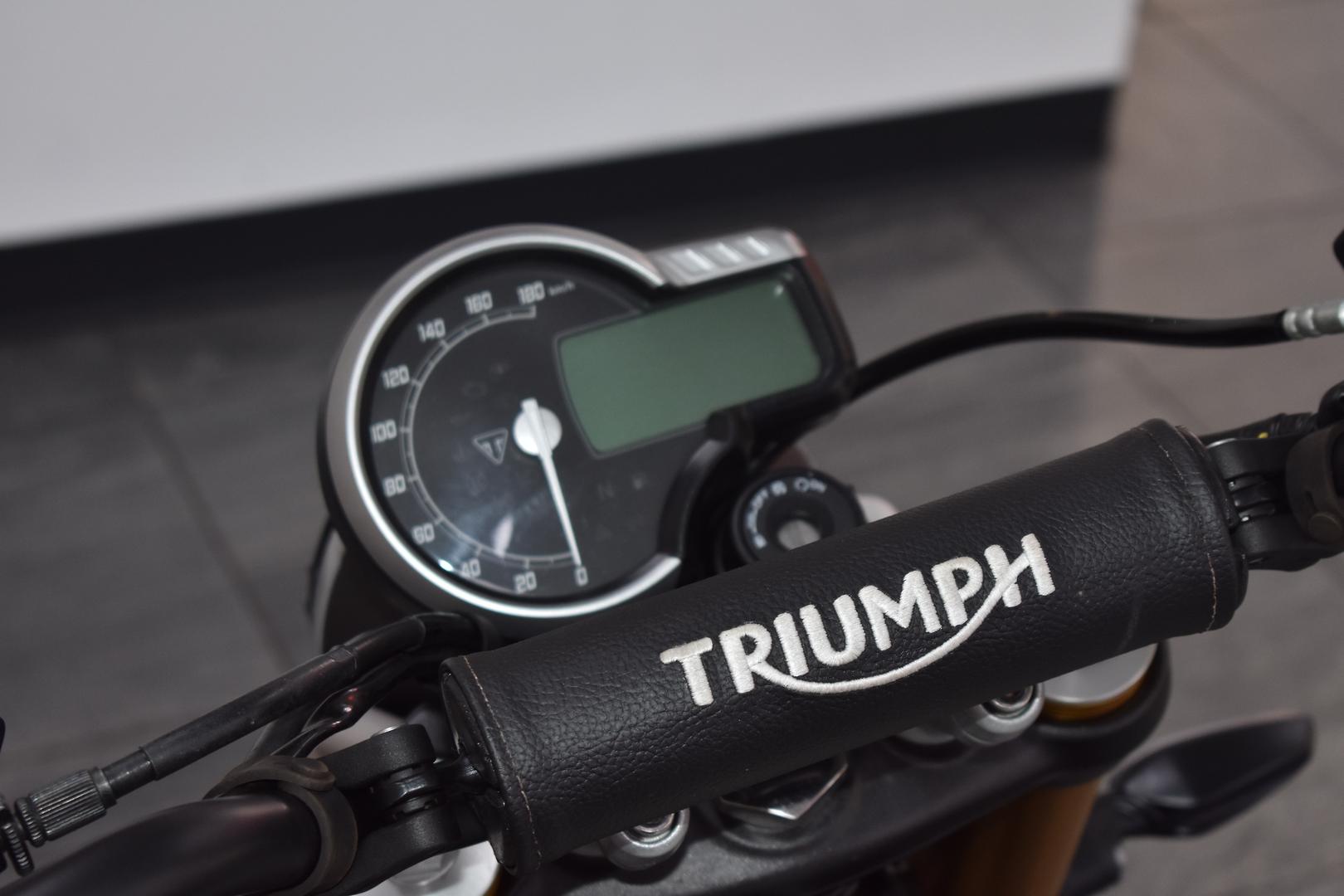2024 TRIUMPH SCRAMBLER 400 X ROAD