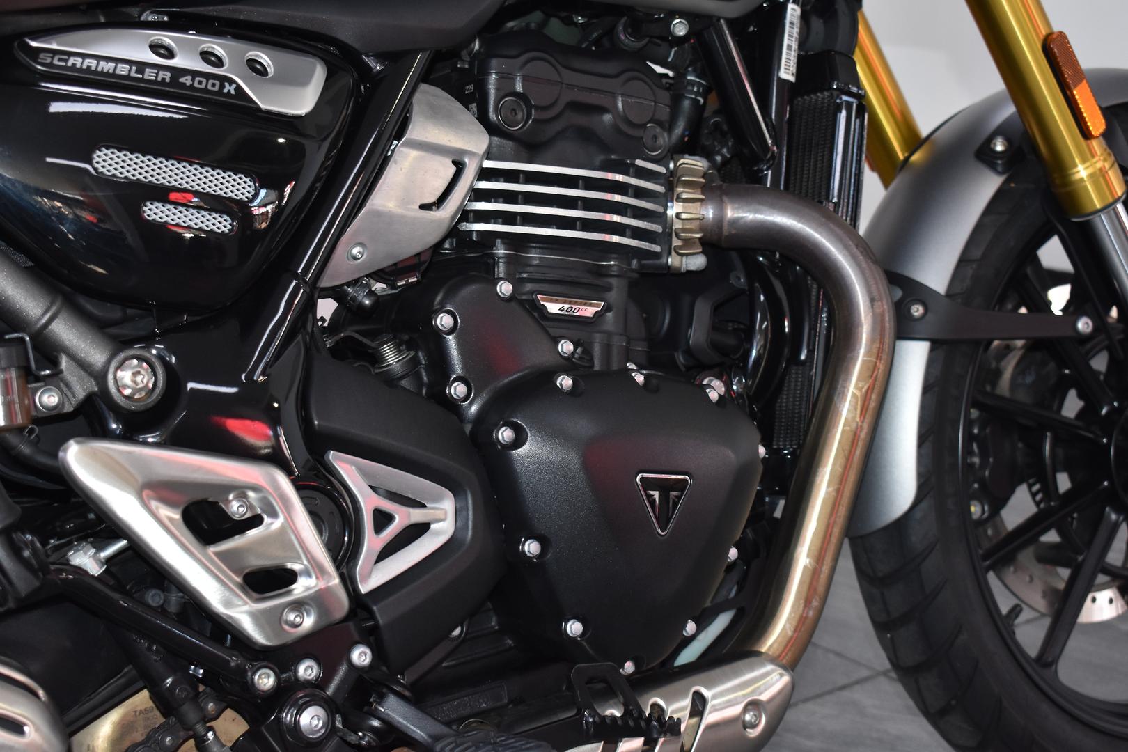 2024 TRIUMPH SCRAMBLER 400 X ROAD