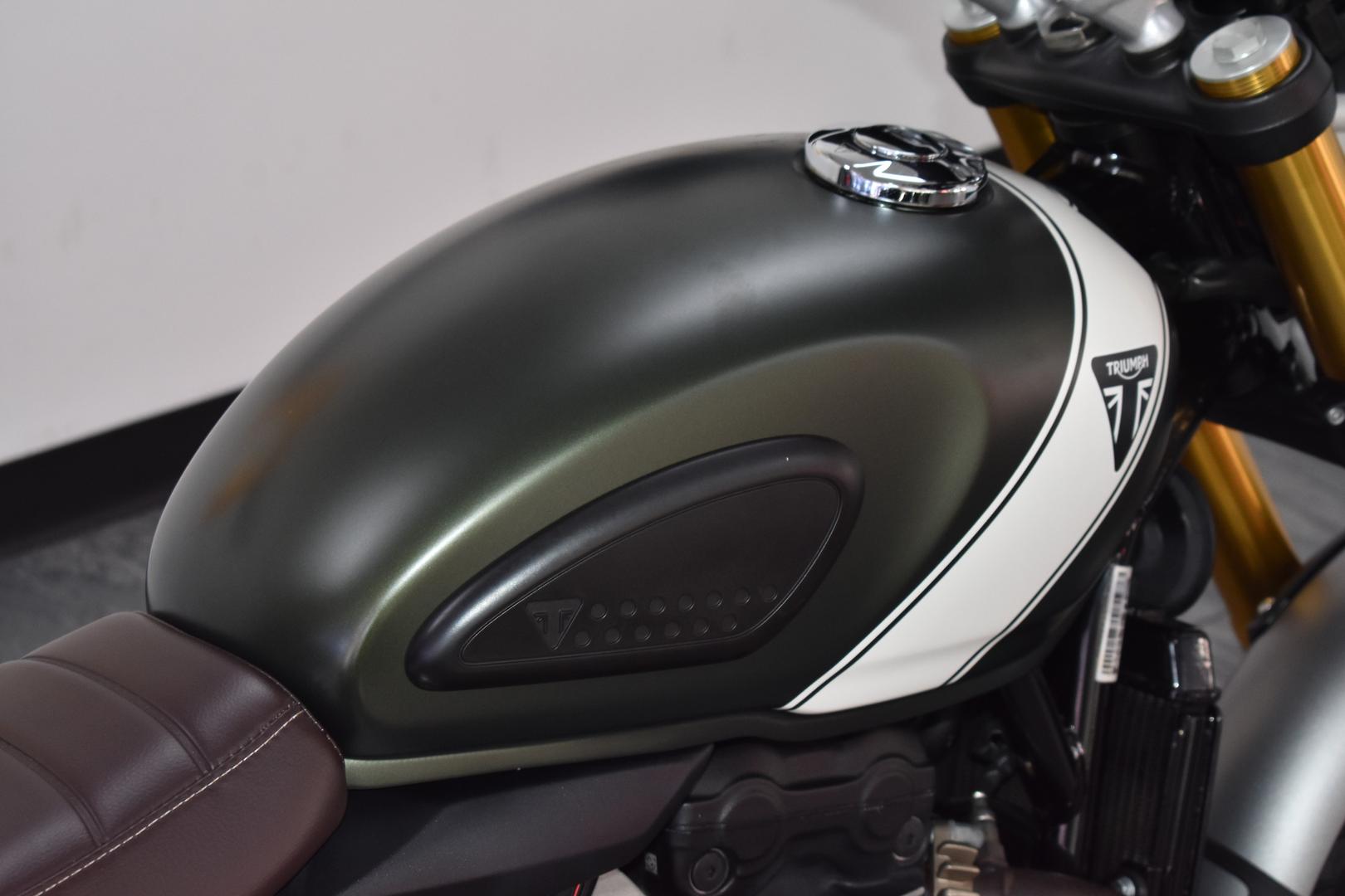 2024 TRIUMPH SCRAMBLER 400 X ROAD