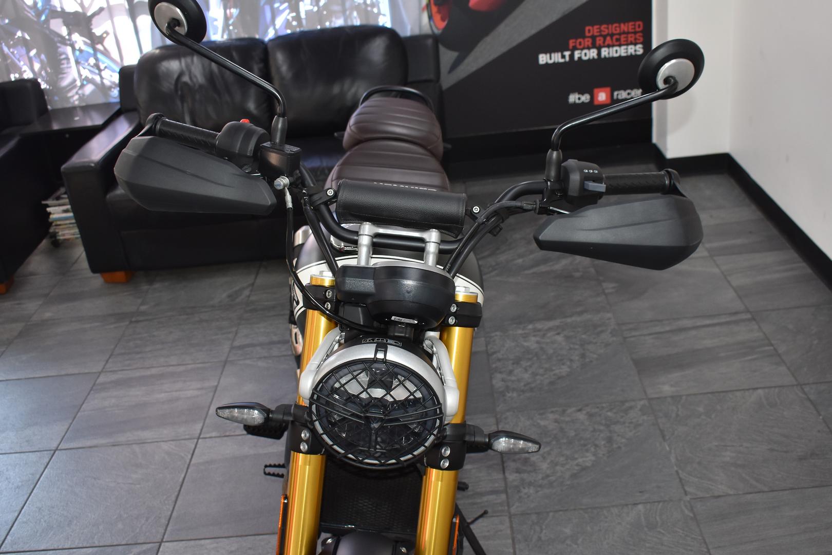 2024 TRIUMPH SCRAMBLER 400 X ROAD