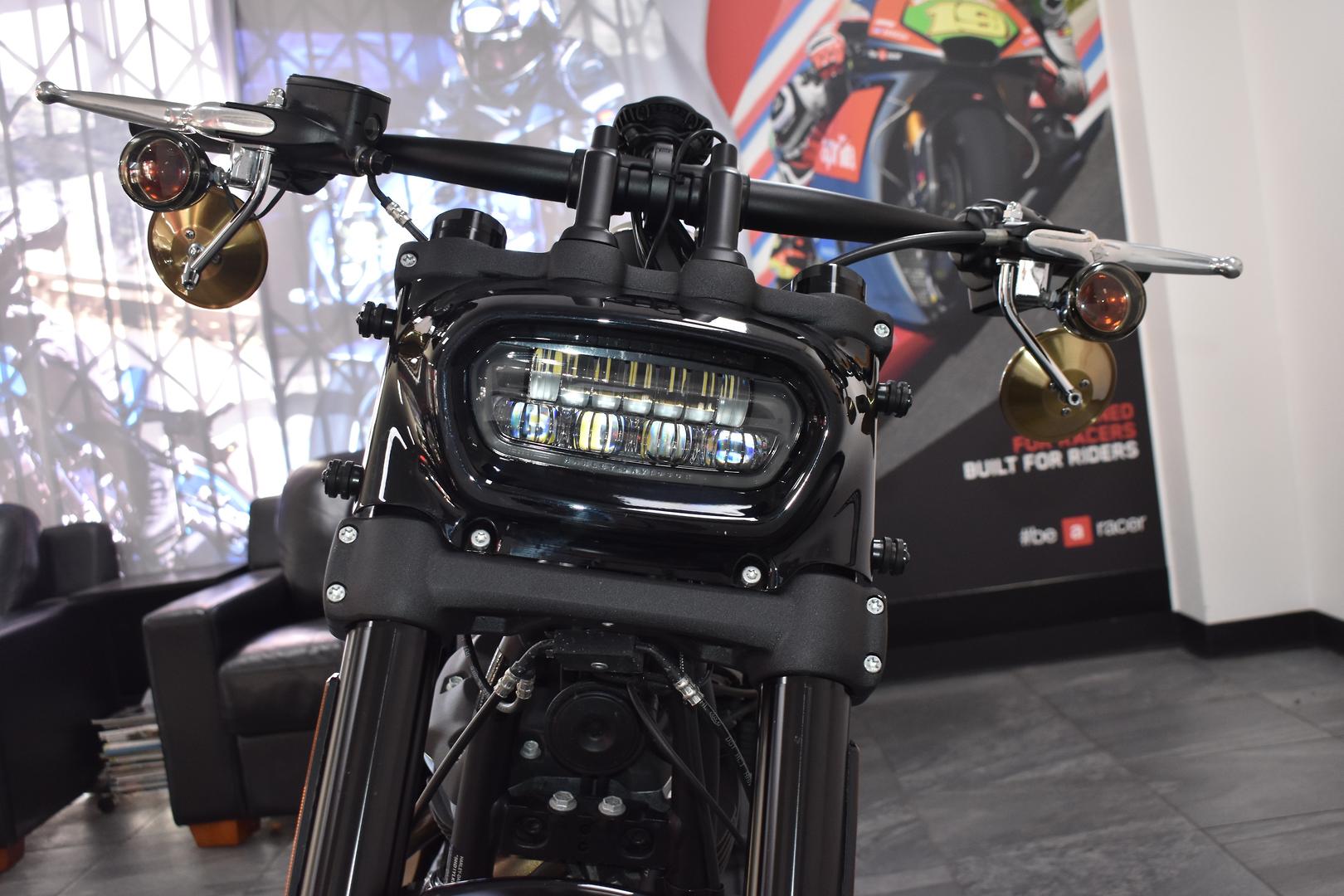 2018 HARLEY-DAVIDSON FXFBS FAT BOB CRUISER