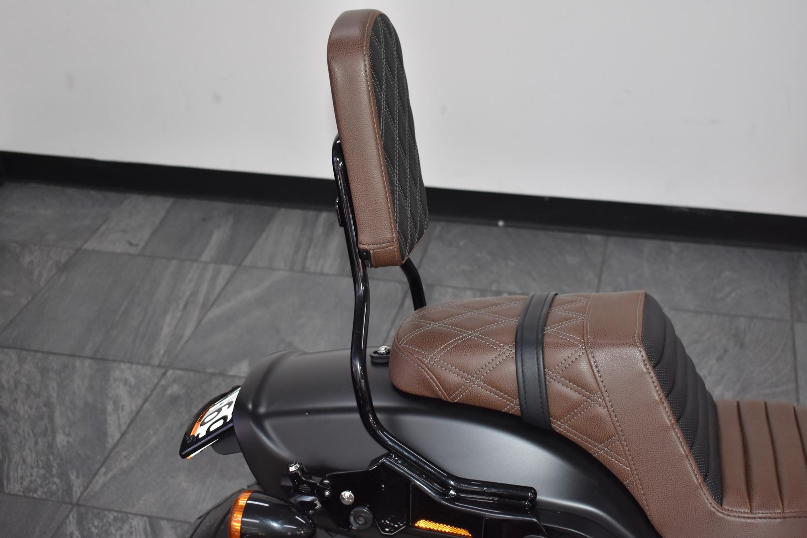 2018 HARLEY-DAVIDSON FXFBS FAT BOB CRUISER