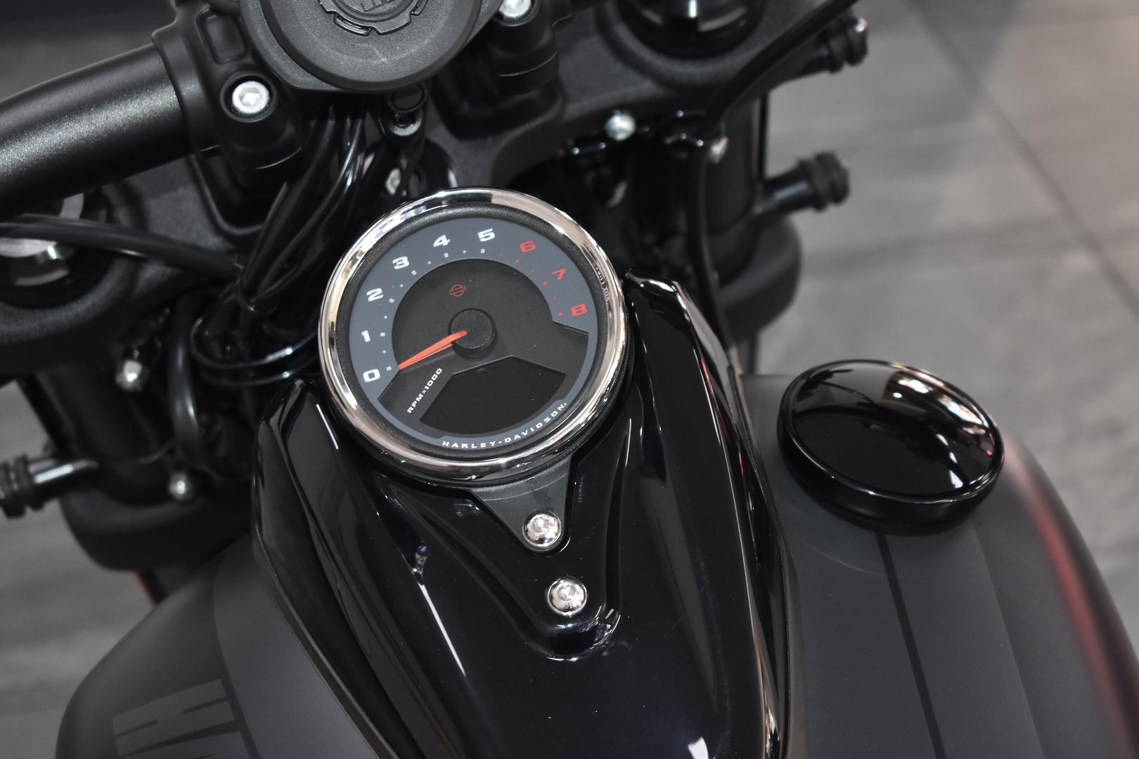 2018 HARLEY-DAVIDSON FXFBS FAT BOB CRUISER