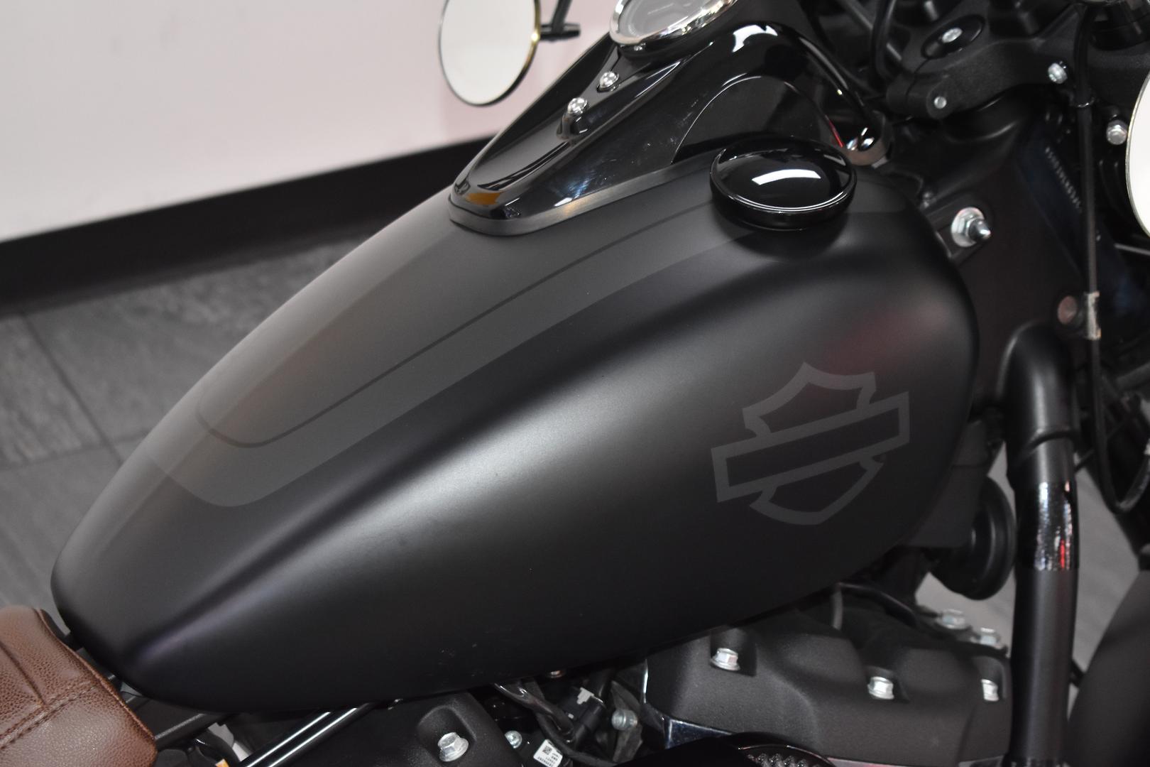 2018 HARLEY-DAVIDSON FXFBS FAT BOB CRUISER
