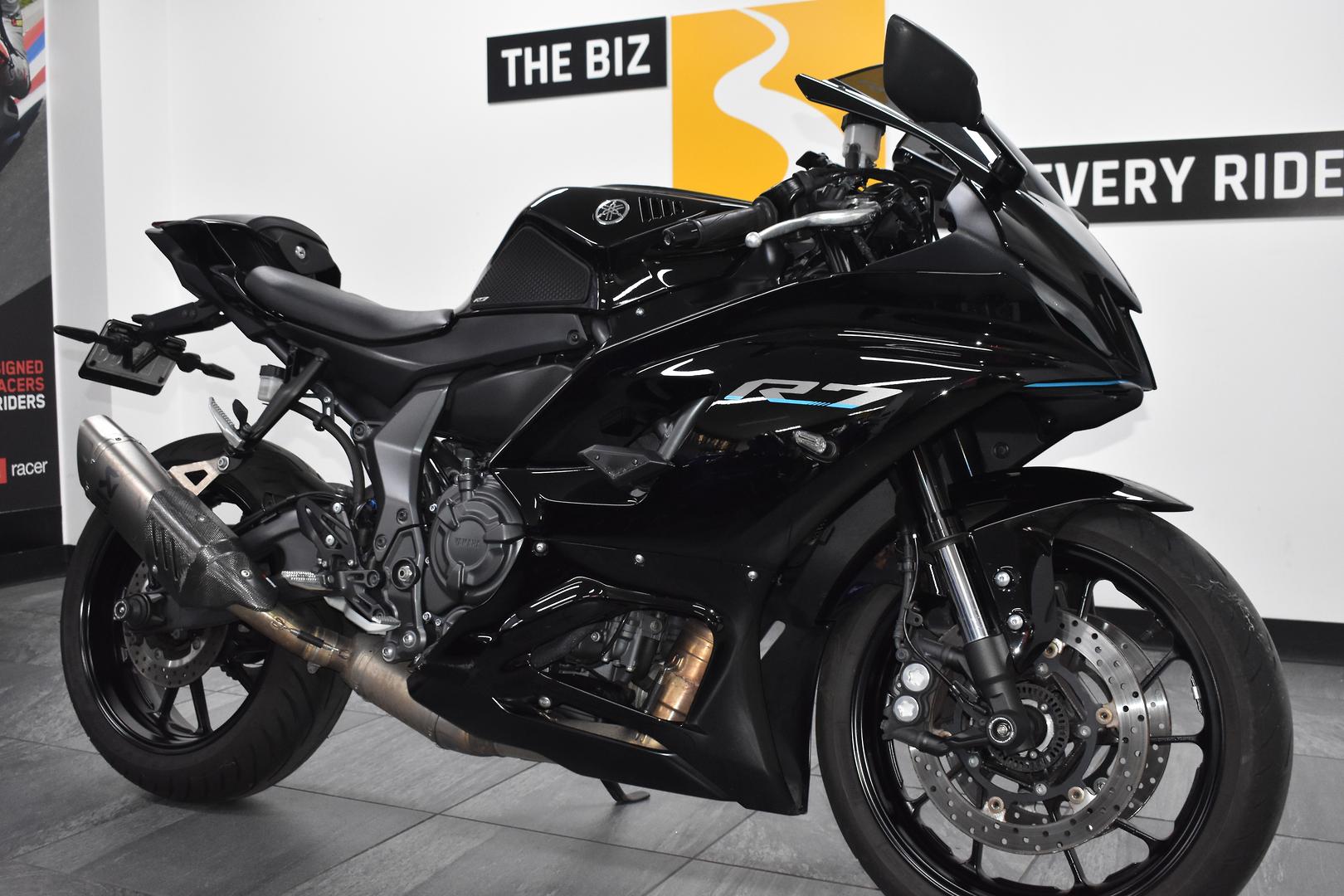 2022 YAMAHA YZF-R7LA SPORTS