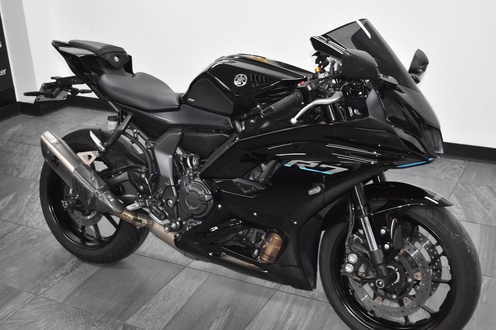 2022 YAMAHA YZF-R7LA SPORTS