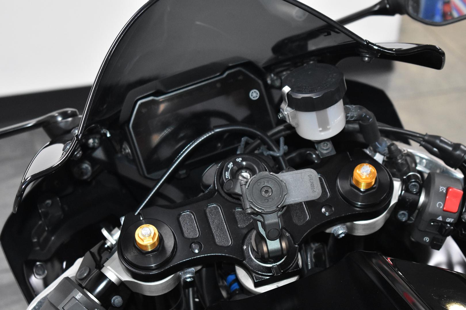 2022 YAMAHA YZF-R7LA SPORTS