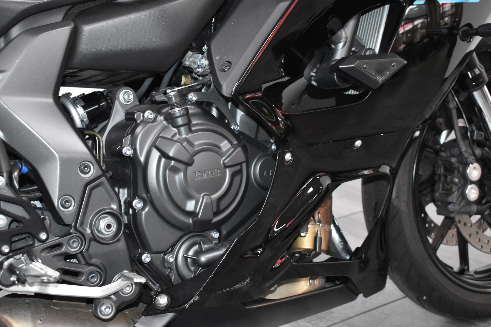 2022 YAMAHA YZF-R7LA SPORTS