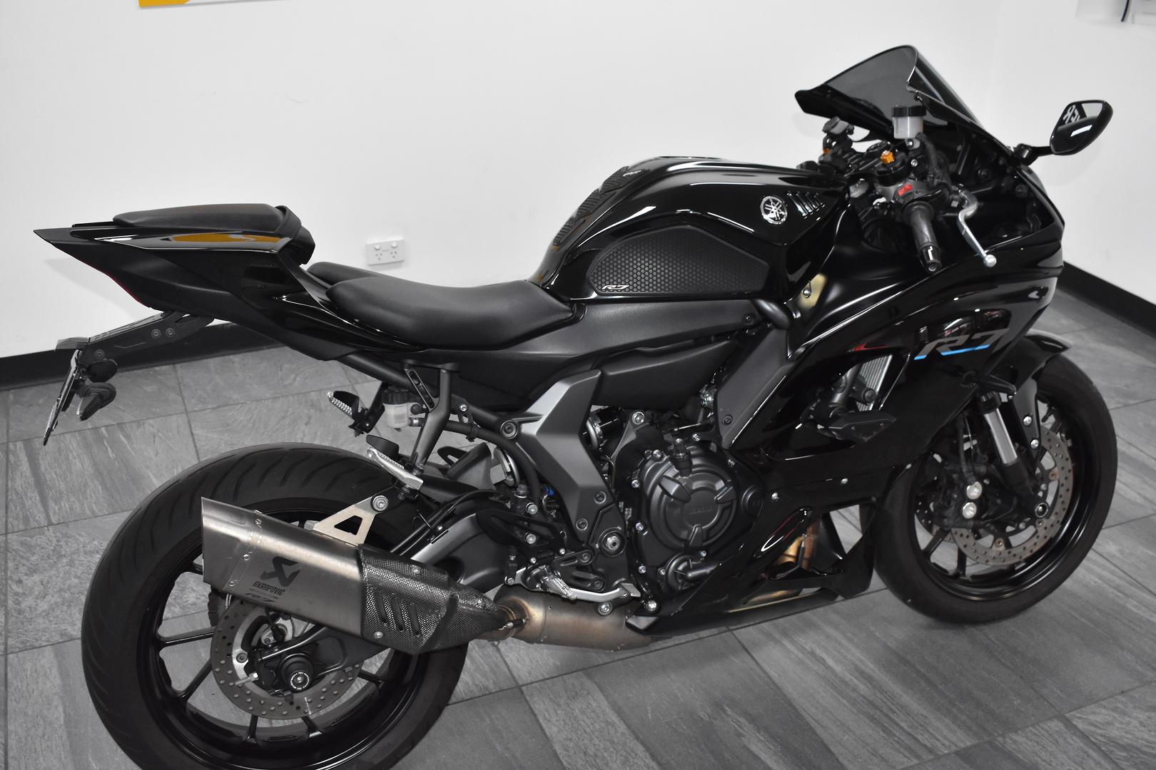 2022 YAMAHA YZF-R7LA SPORTS
