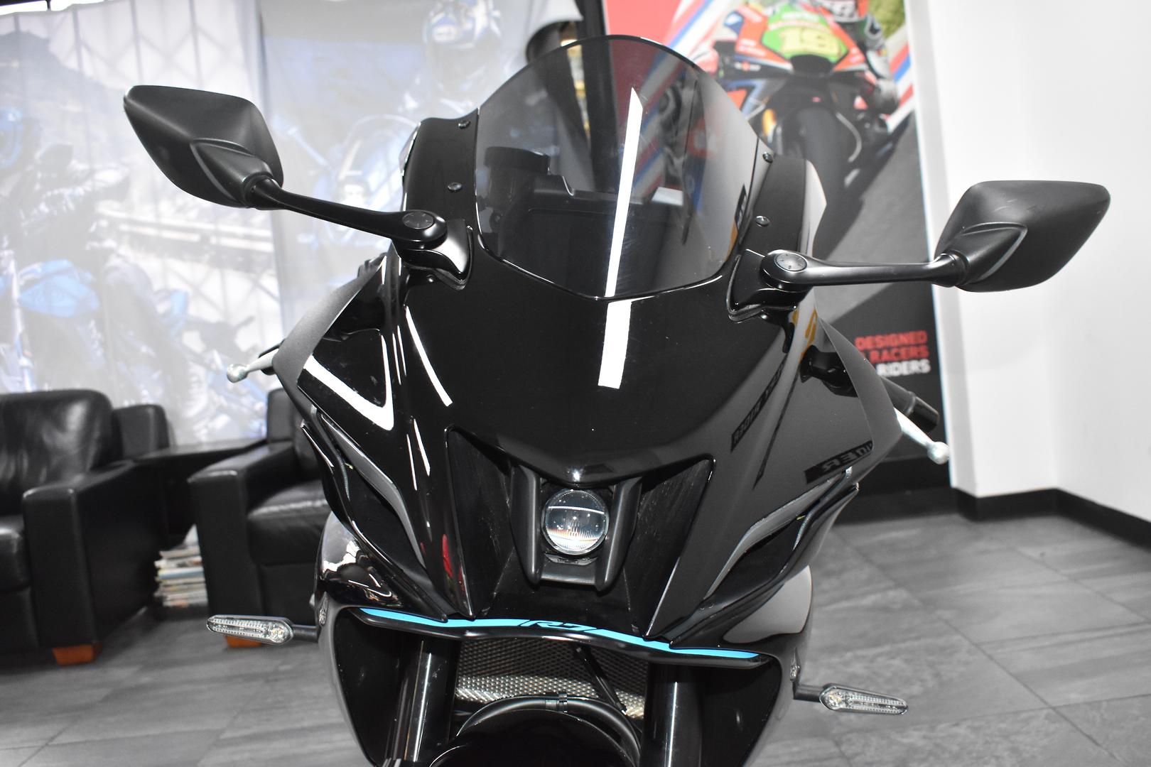 2022 YAMAHA YZF-R7LA SPORTS