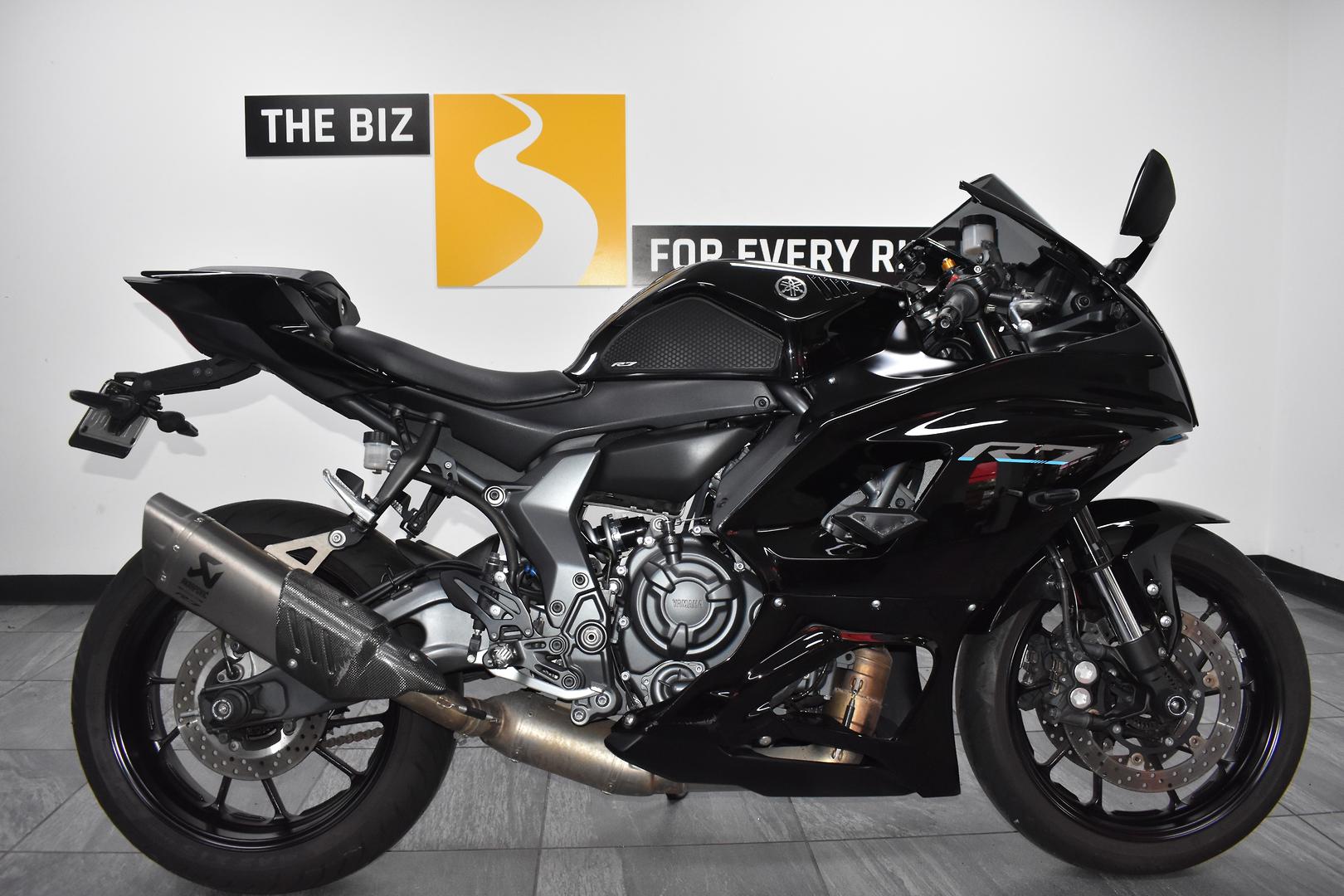 2022 YAMAHA YZF-R7LA SPORTS