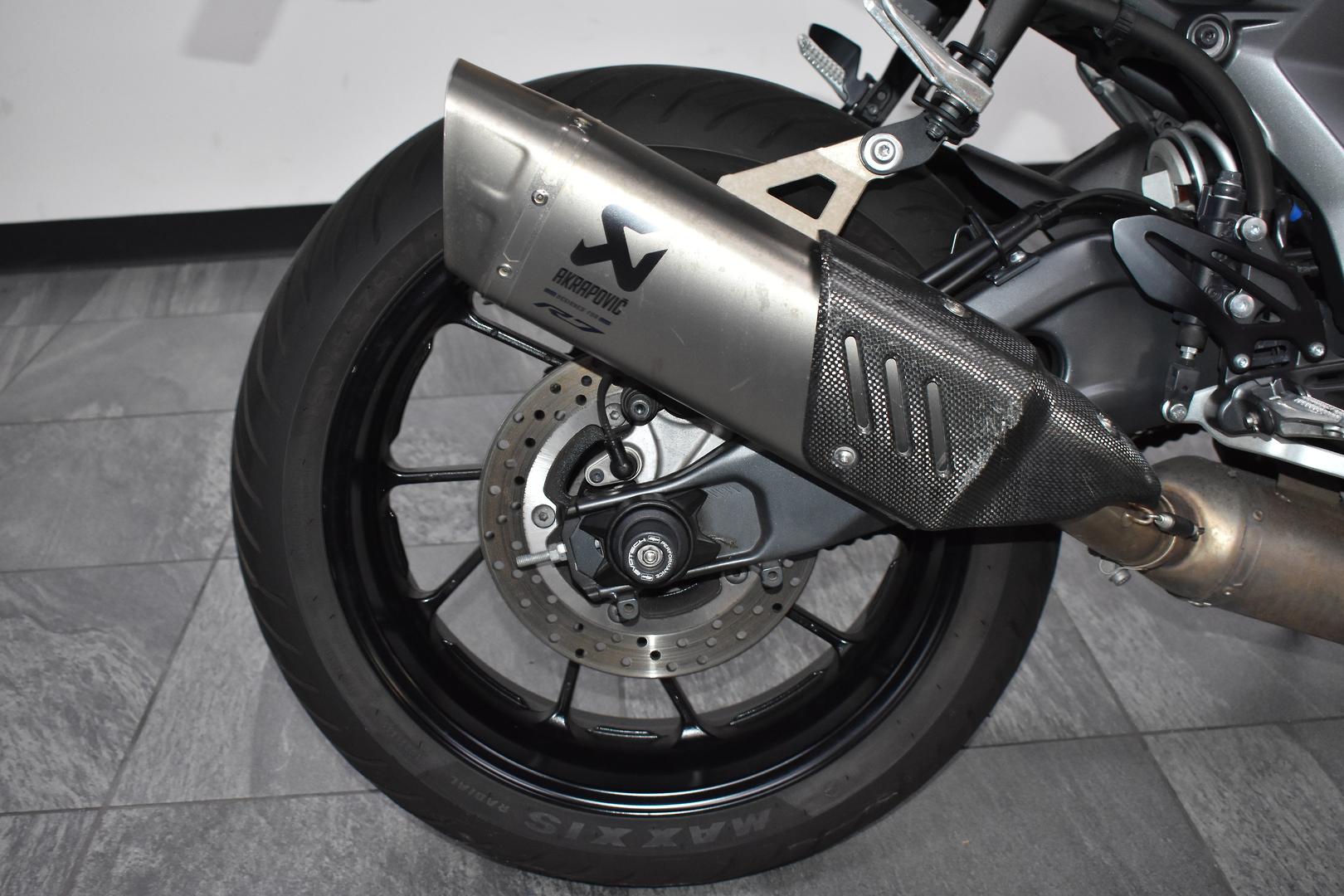 2022 YAMAHA YZF-R7LA SPORTS