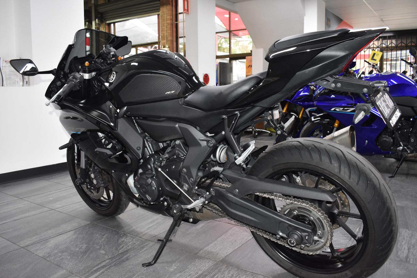 2022 YAMAHA YZF-R7LA SPORTS