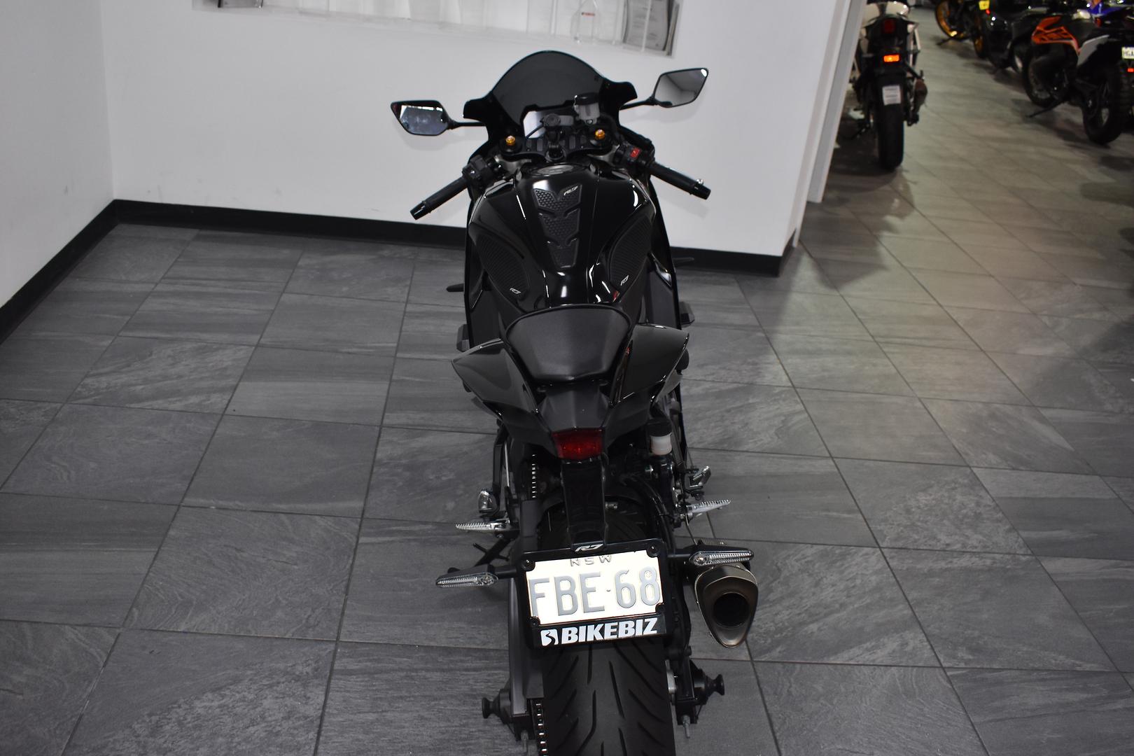 2022 YAMAHA YZF-R7LA SPORTS