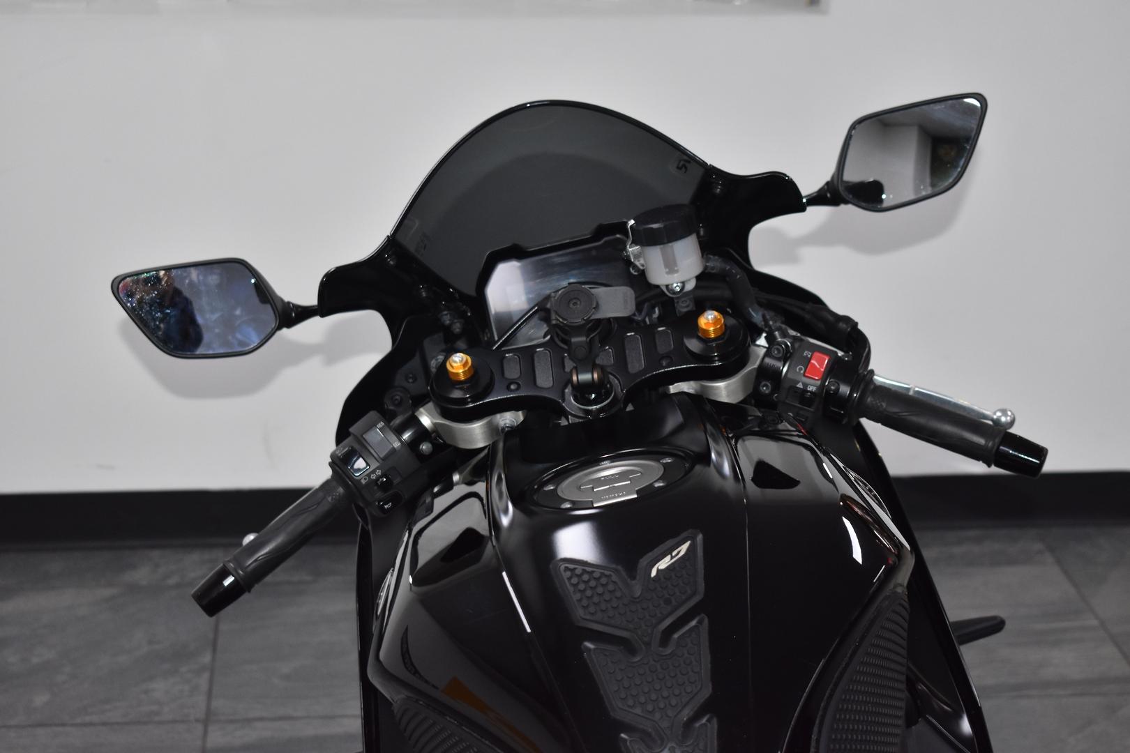 2022 YAMAHA YZF-R7LA SPORTS