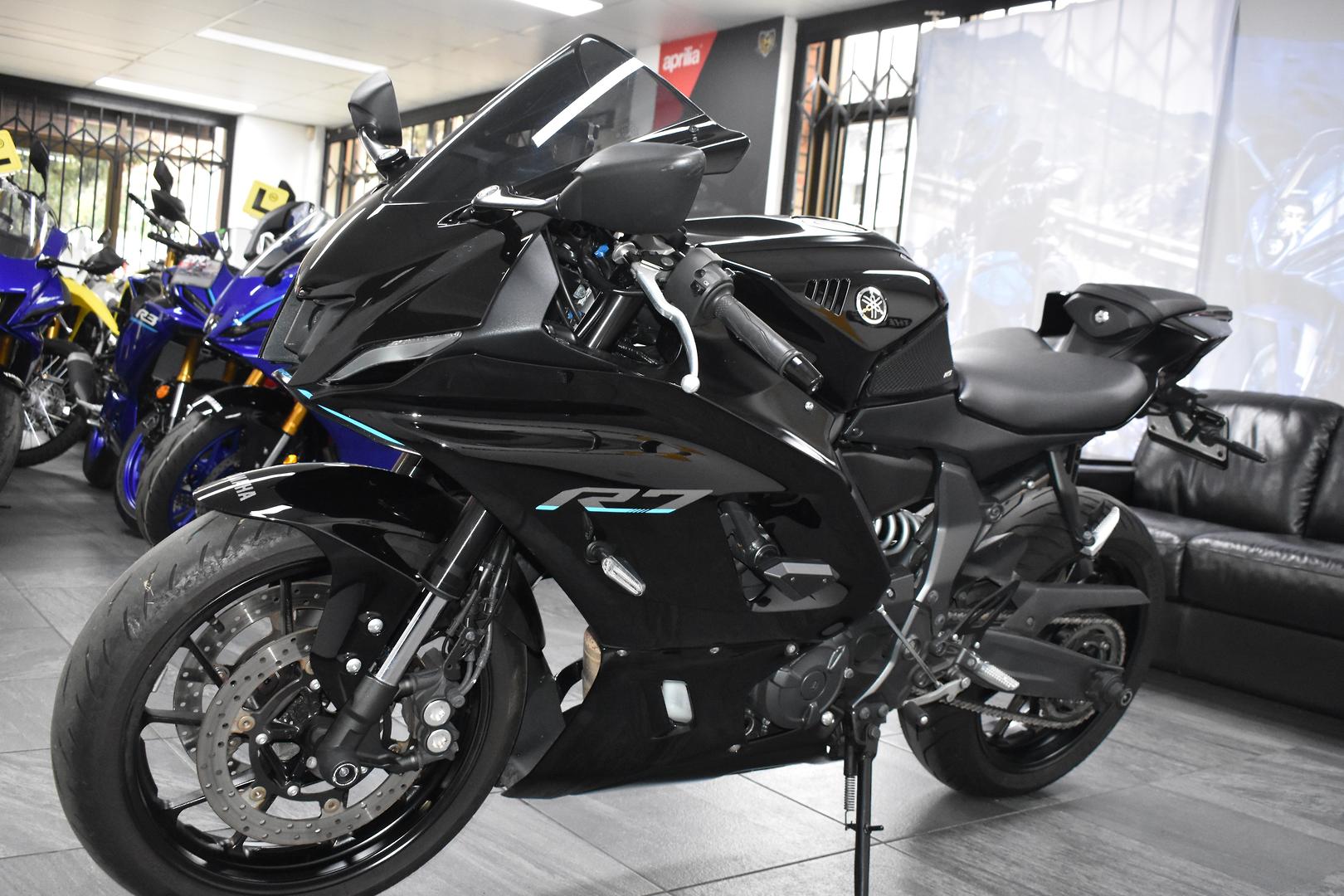 2022 YAMAHA YZF-R7LA SPORTS